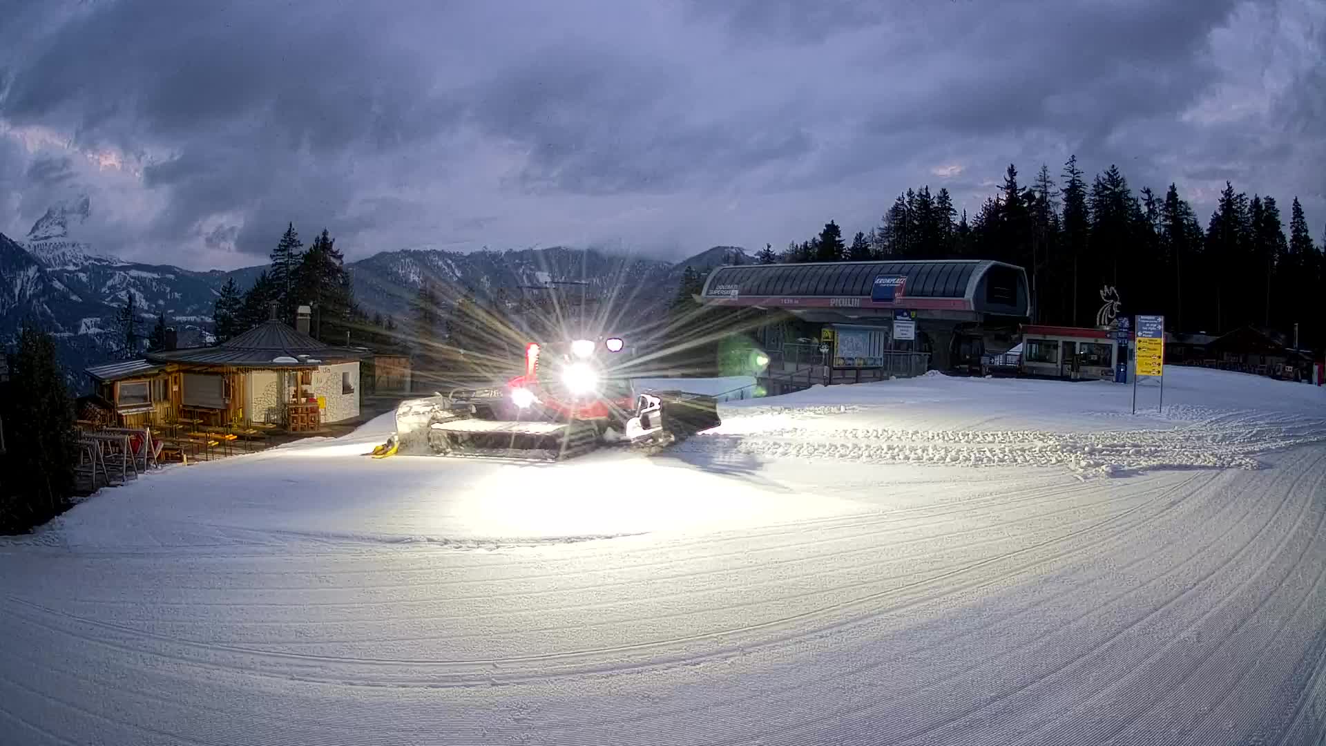 Piz de Plaies | San Vigilio