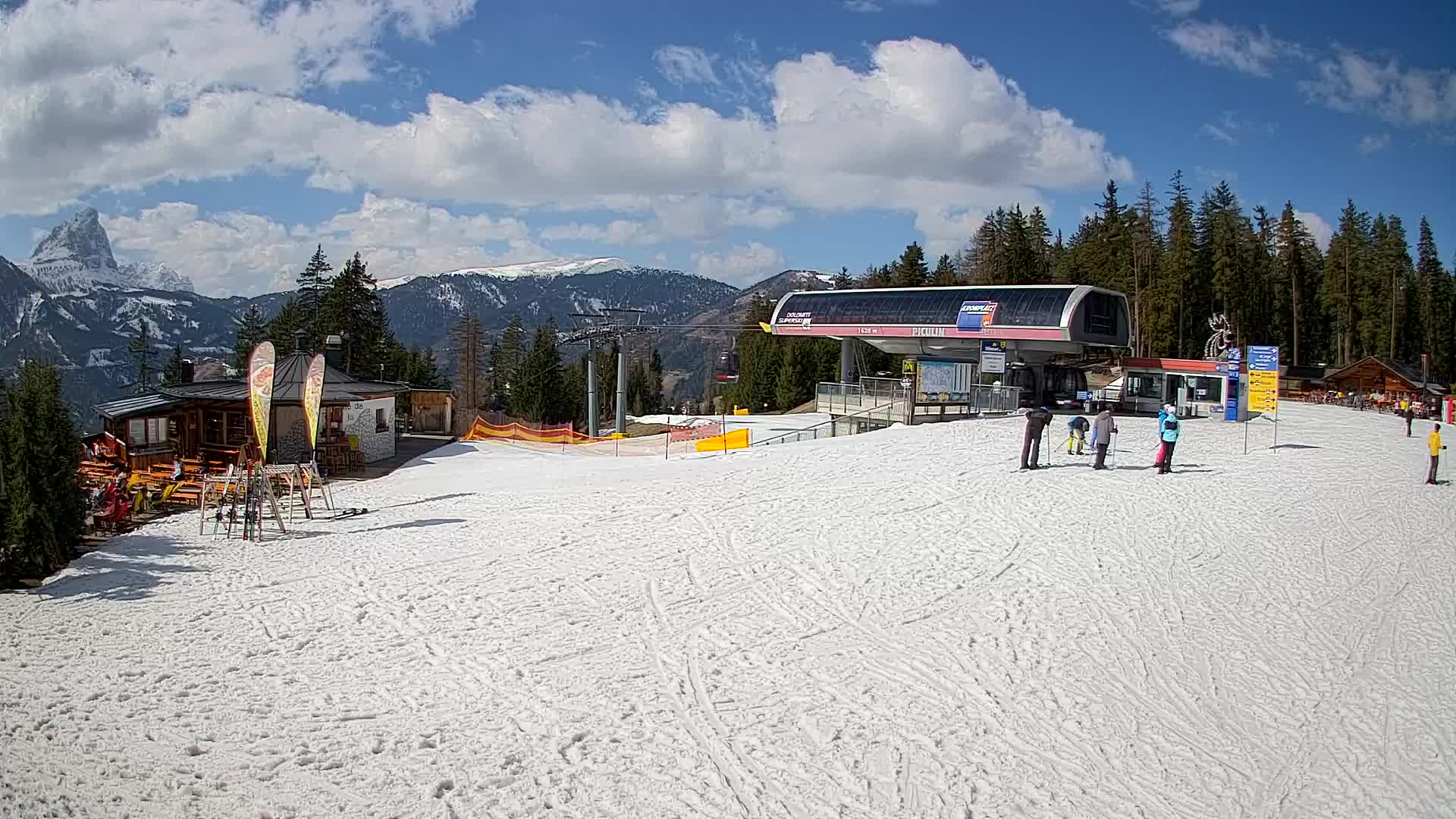 Piz de Plaies | San Vigilio