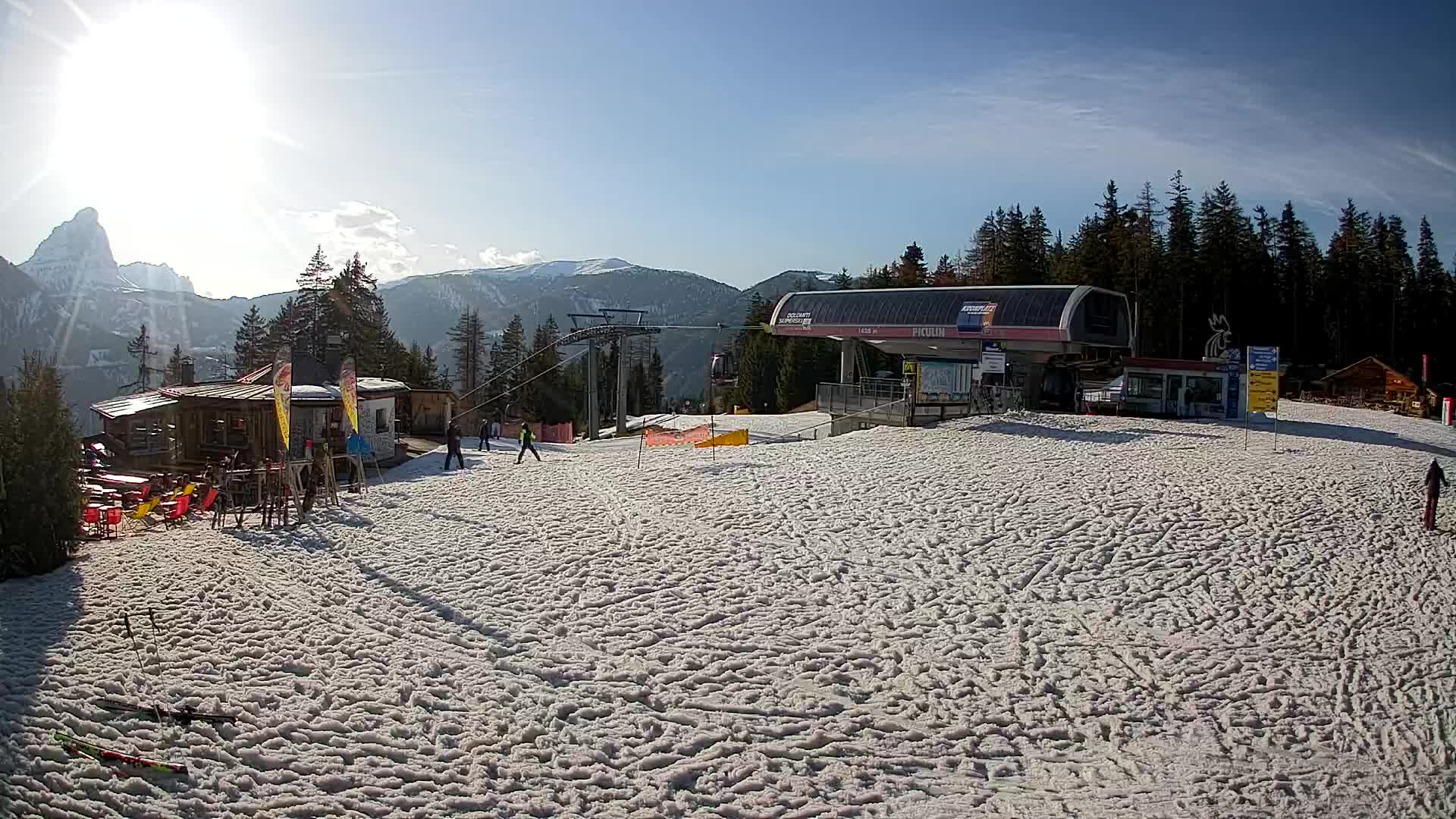 Piz de Plaies | St. Vigil