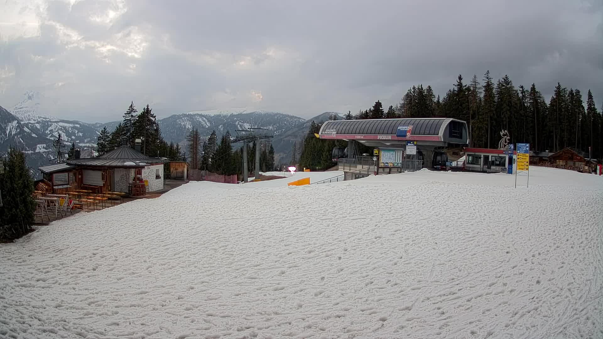 Piz de Plaies | San Vigilio
