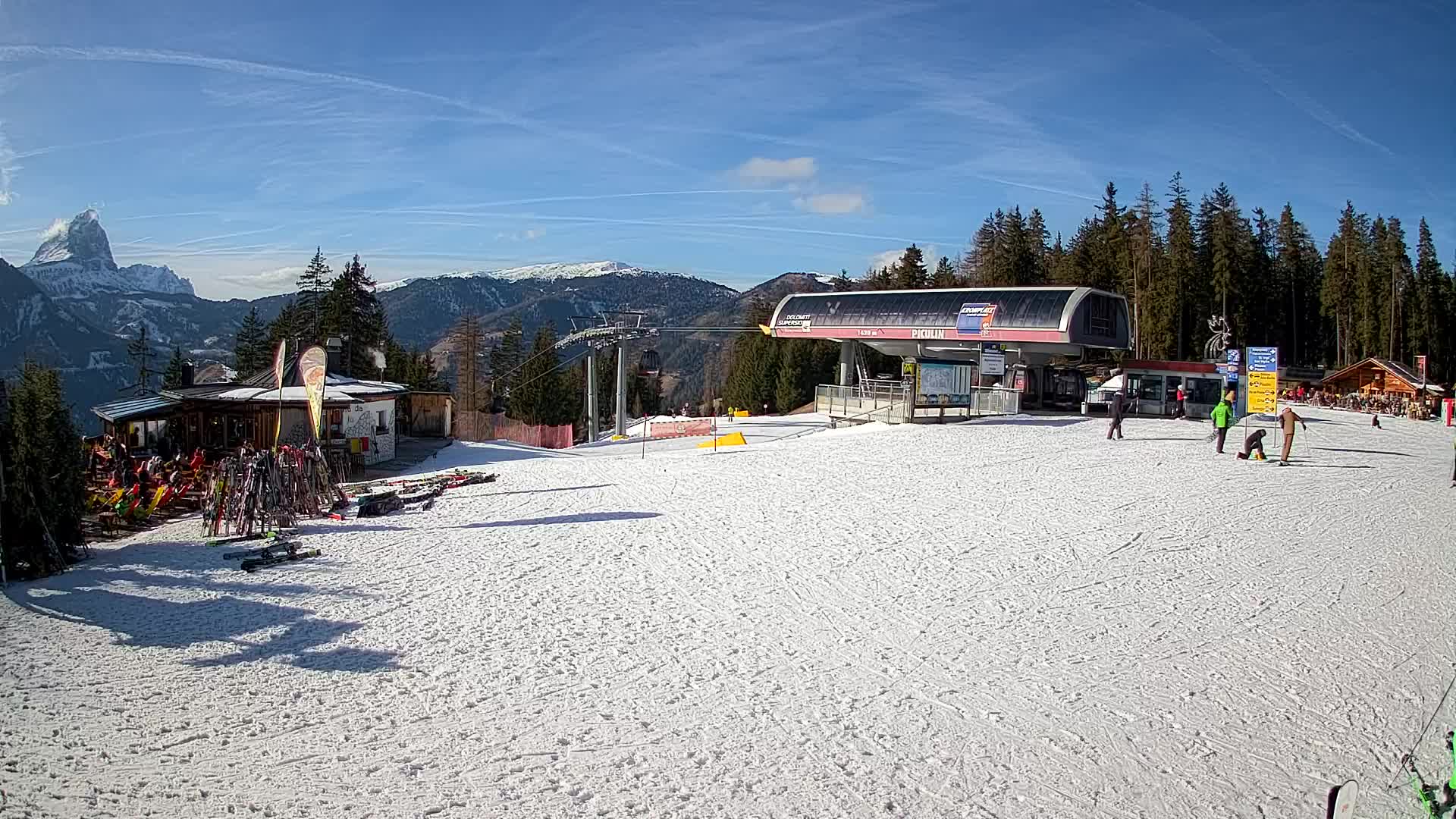 Piz de Plaies | San Vigilio