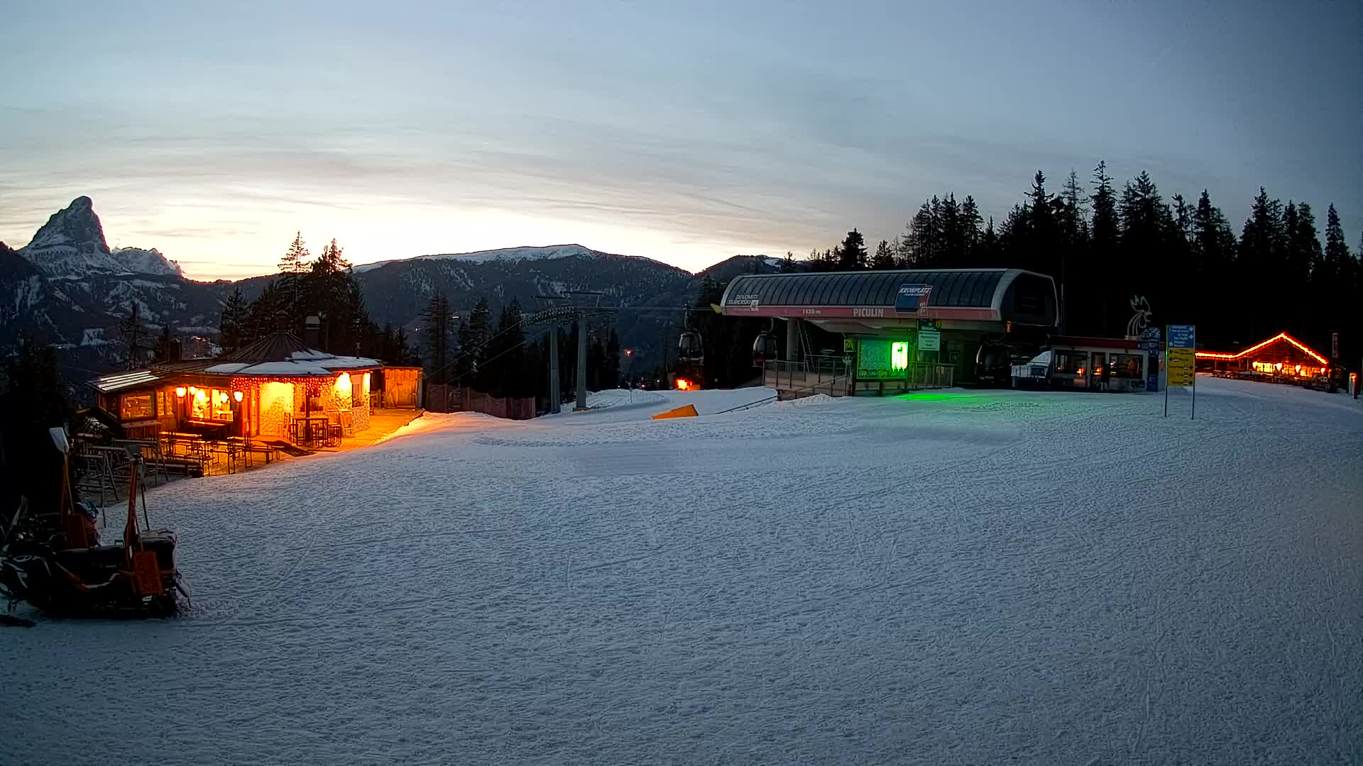 Piz de Plaies | St. Vigil