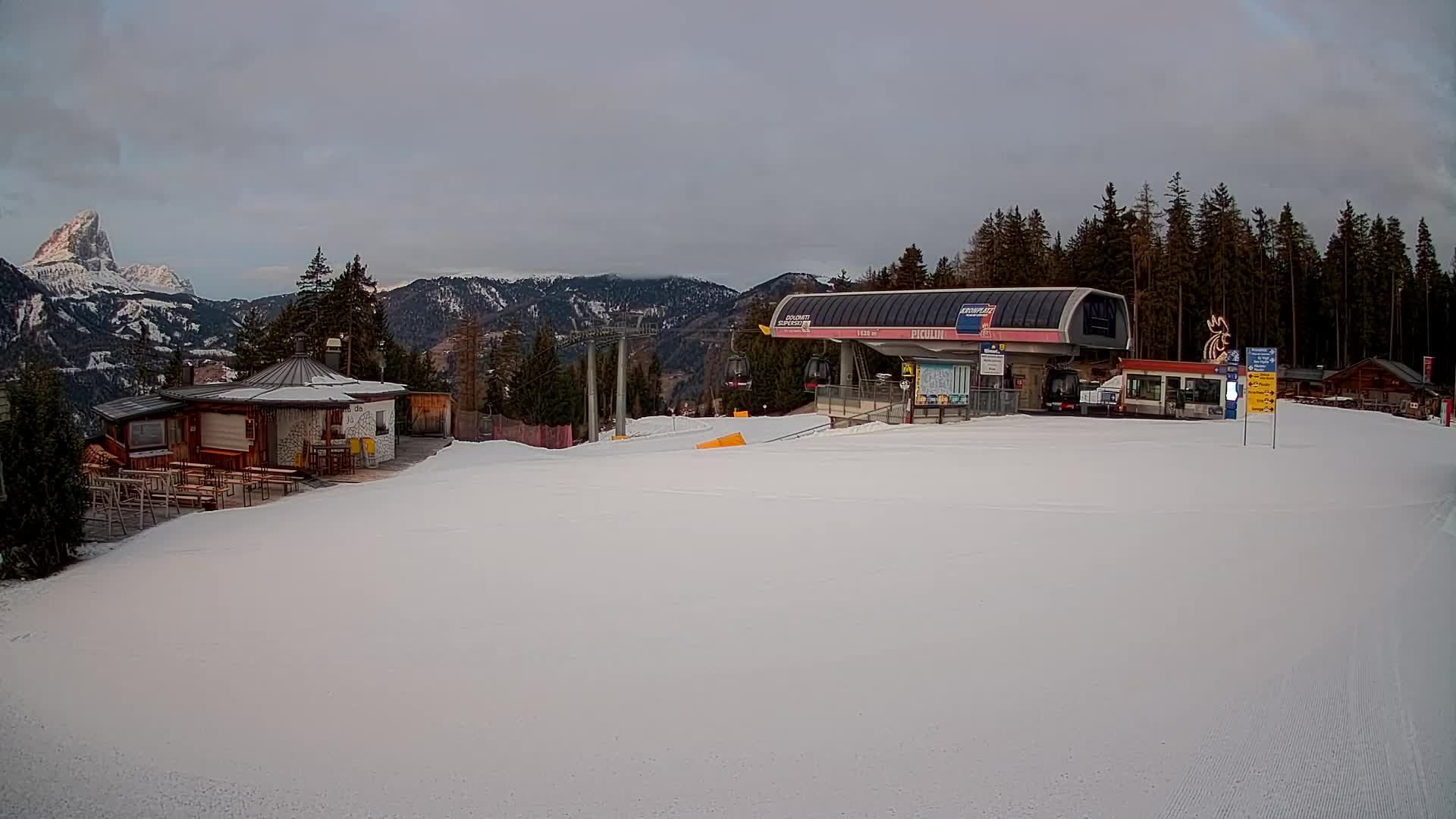 Piz de Plaies | San Vigilio