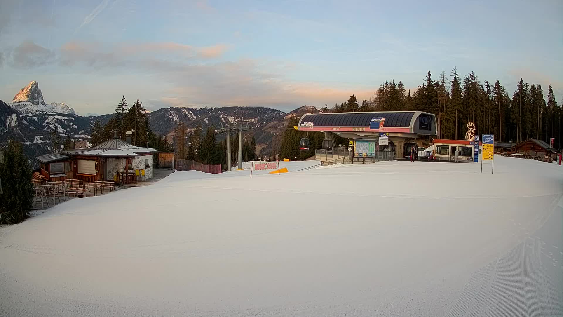 Piz de Plaies | San Vigilio