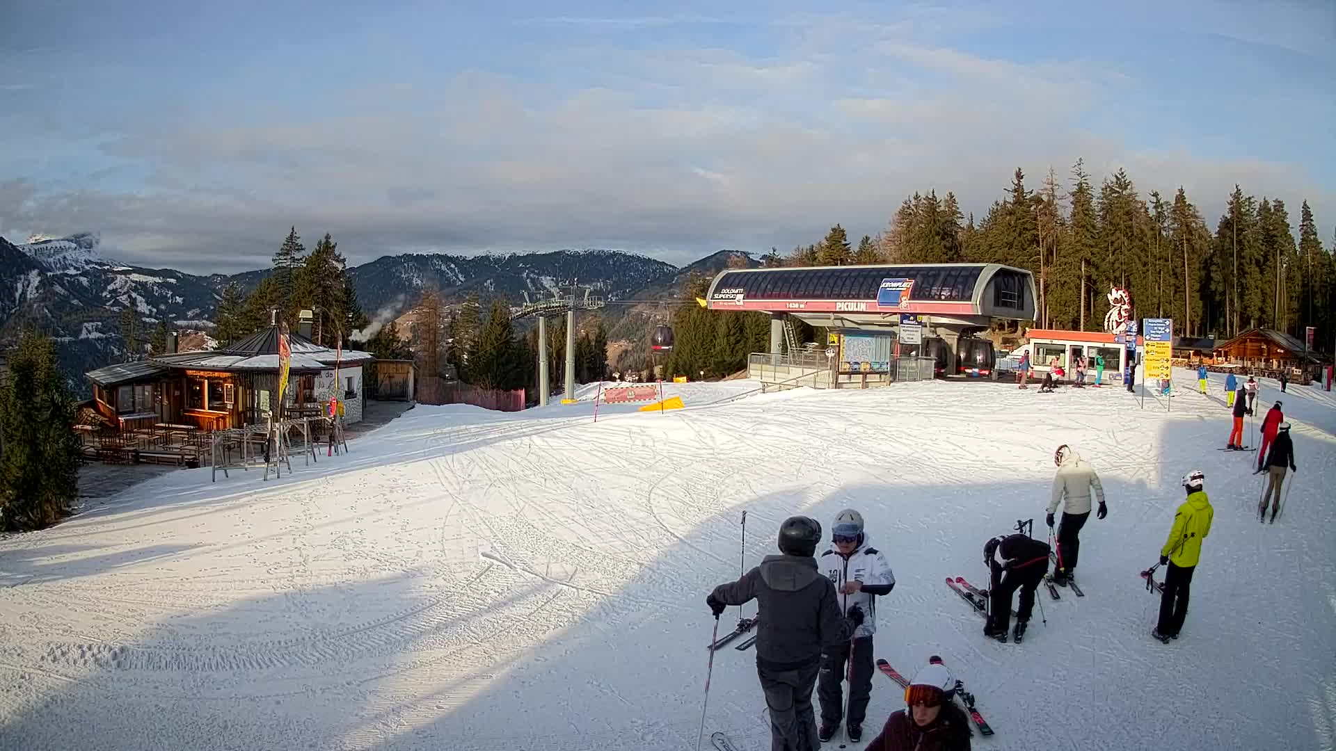 Piz de Plaies | San Vigilio