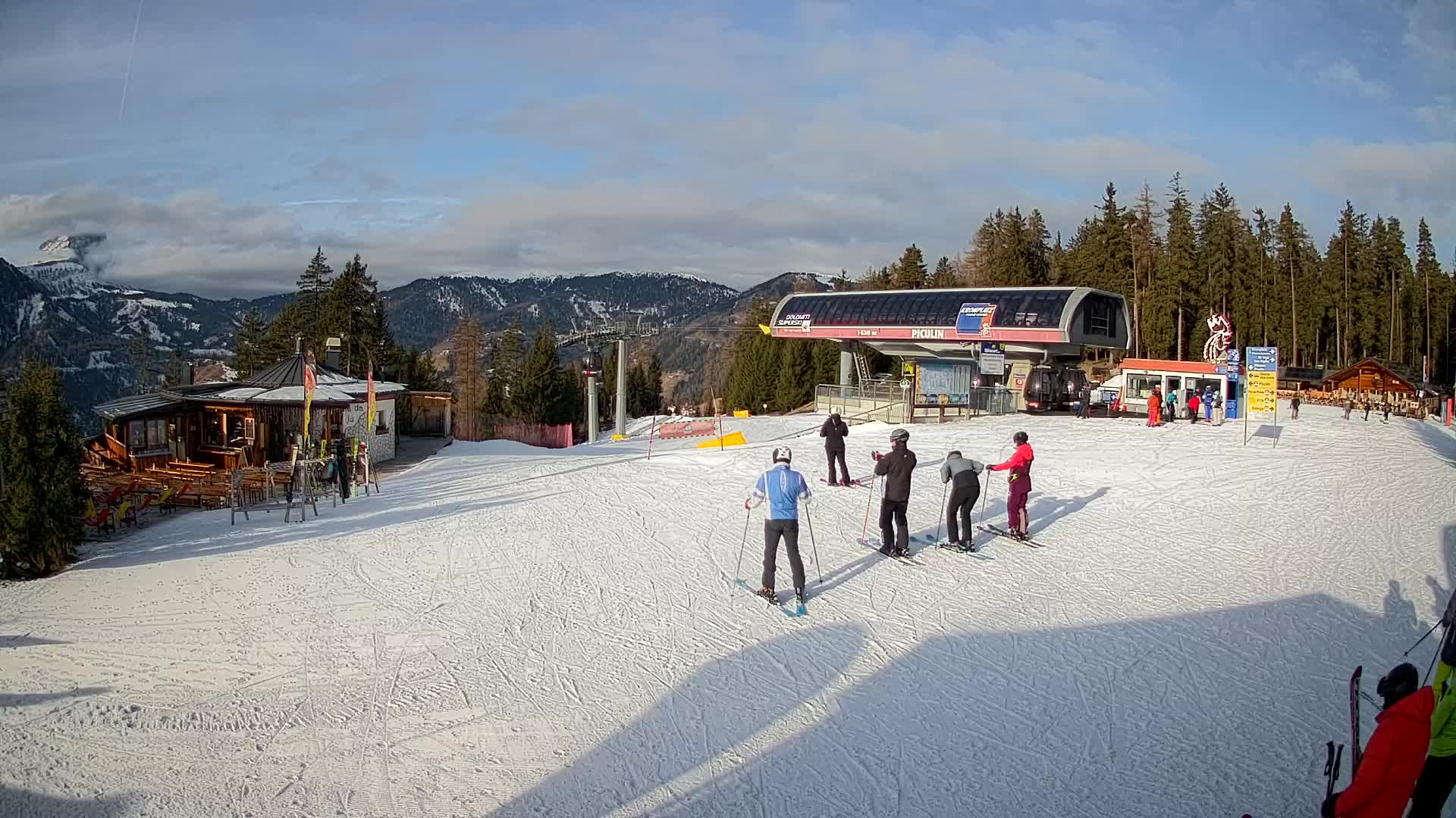 Piz de Plaies | San Vigilio