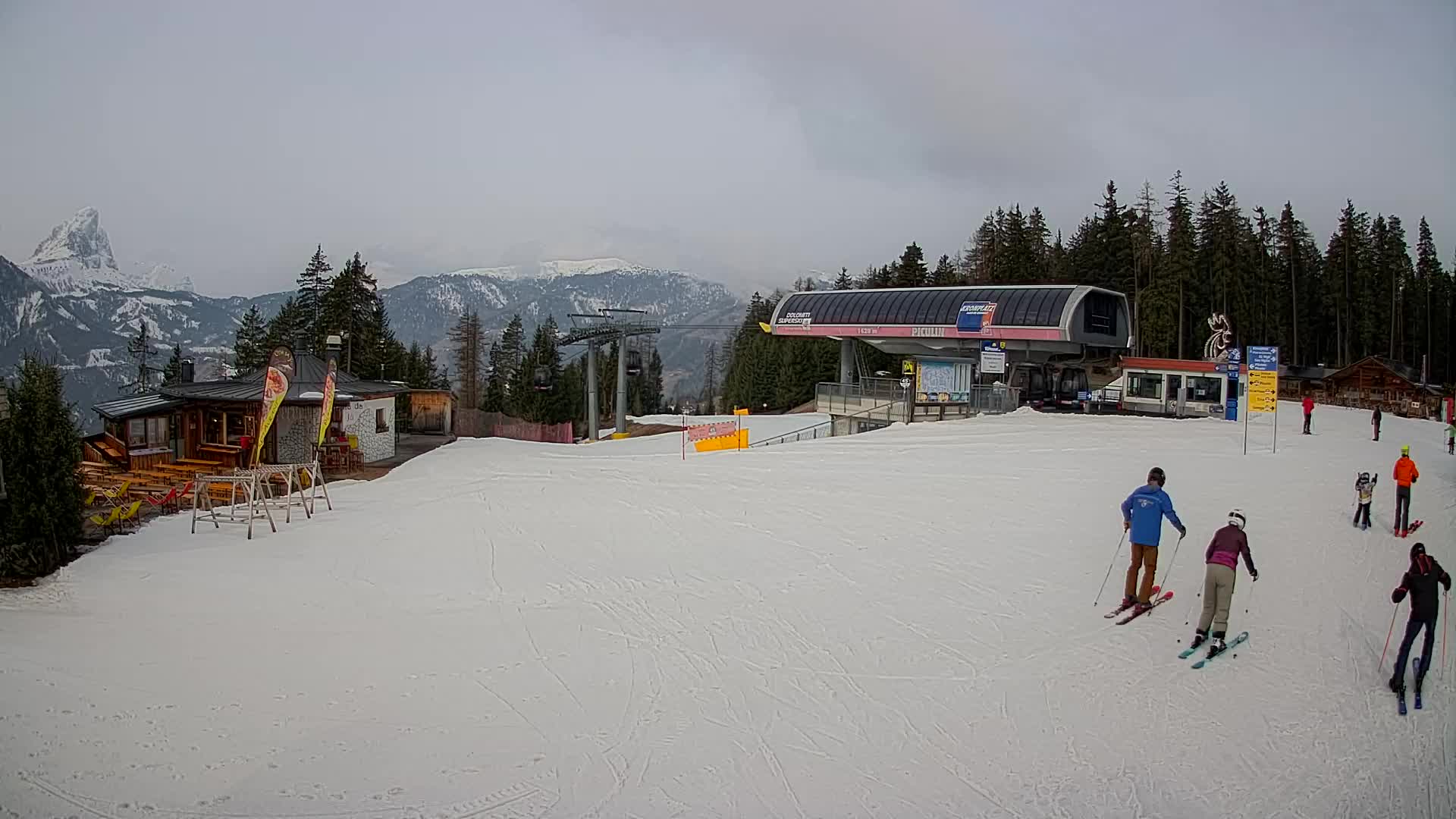 Piz de Plaies | San Vigilio