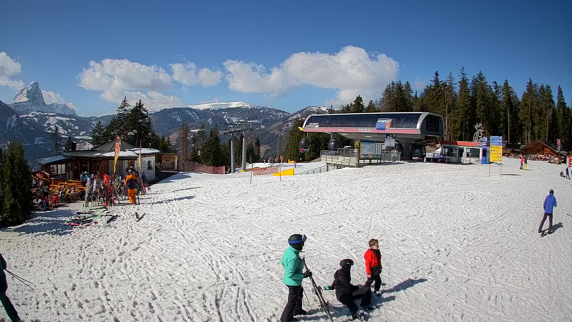 Piz de Plaies | San Vigilio