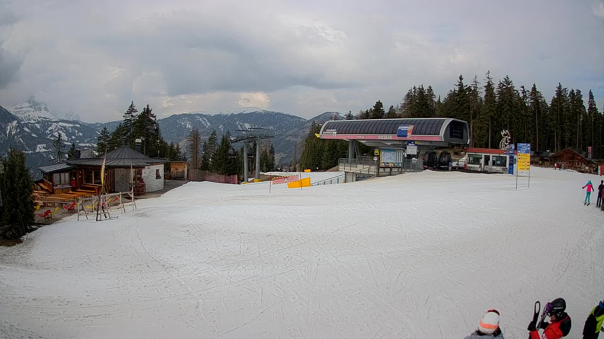 Piz de Plaies | San Vigilio