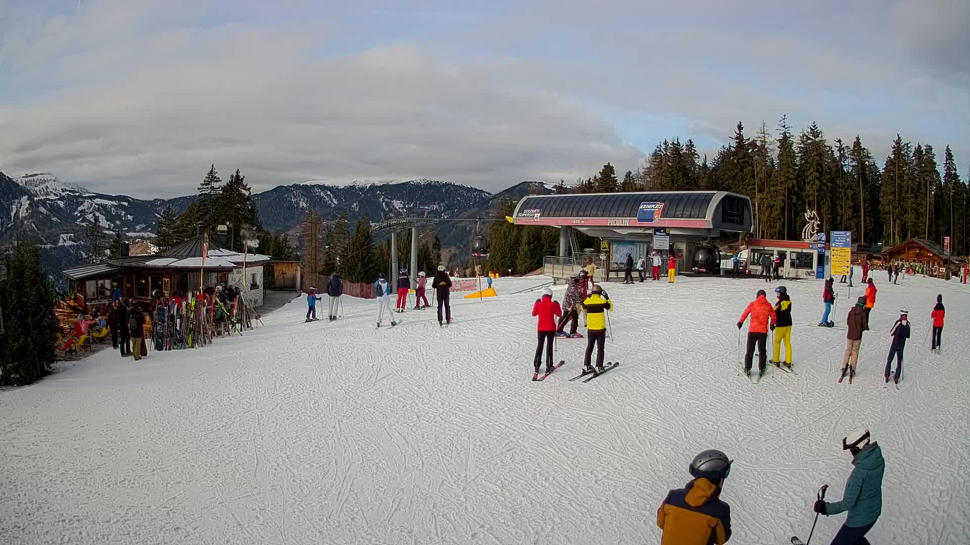 Piz de Plaies | San Vigilio