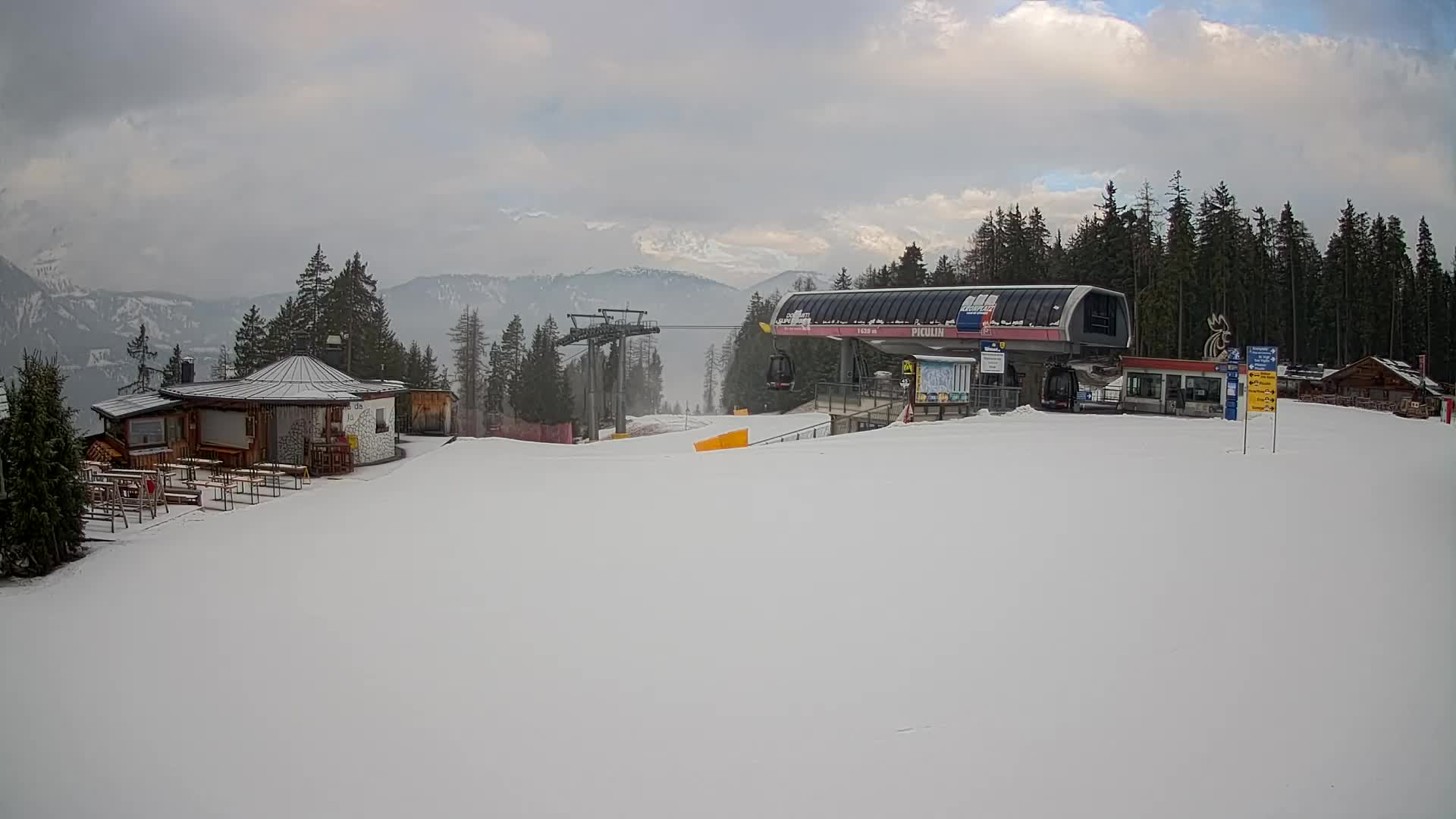 Piz de Plaies | San Vigilio