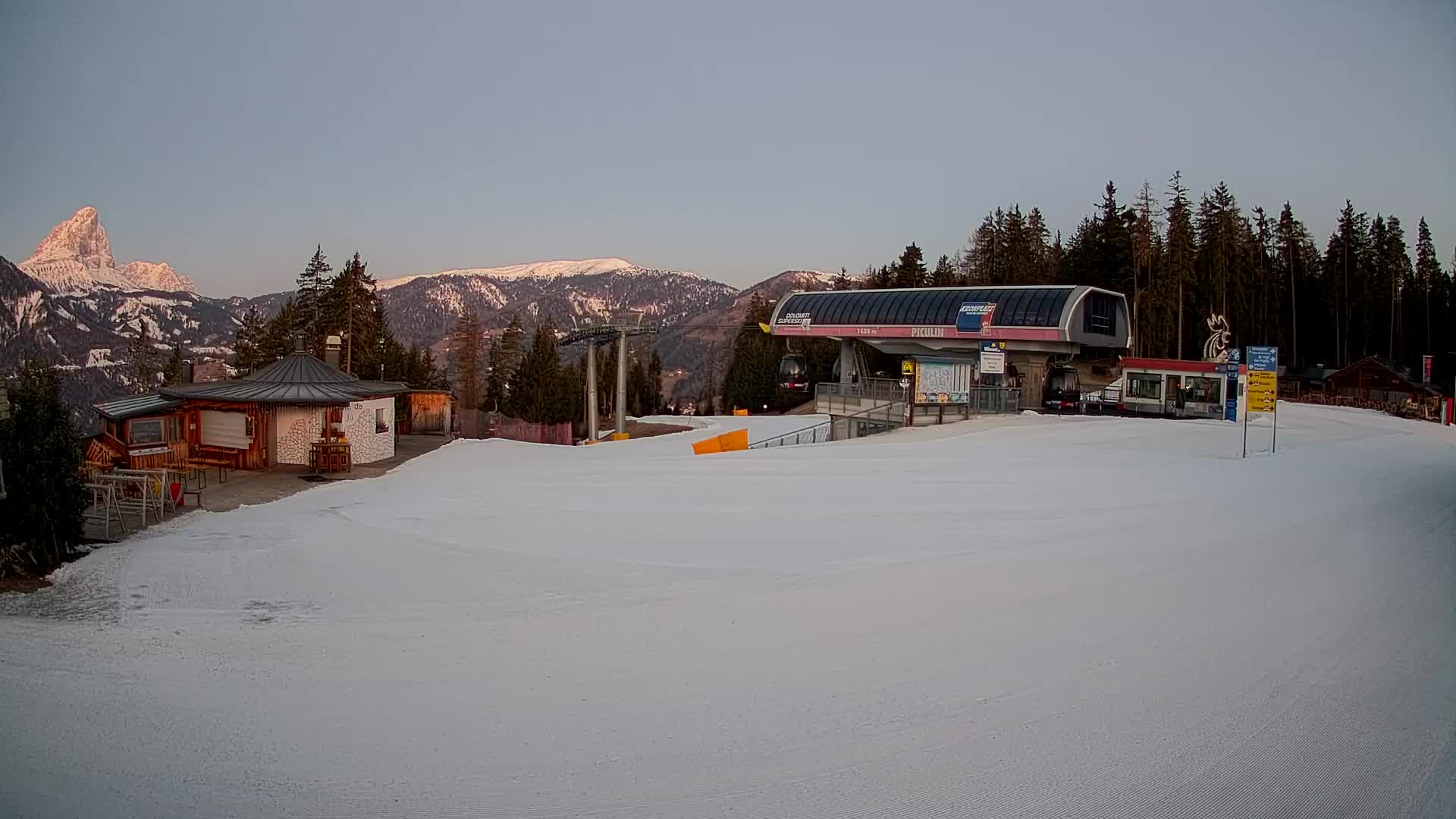 Piz de Plaies | San Vigilio