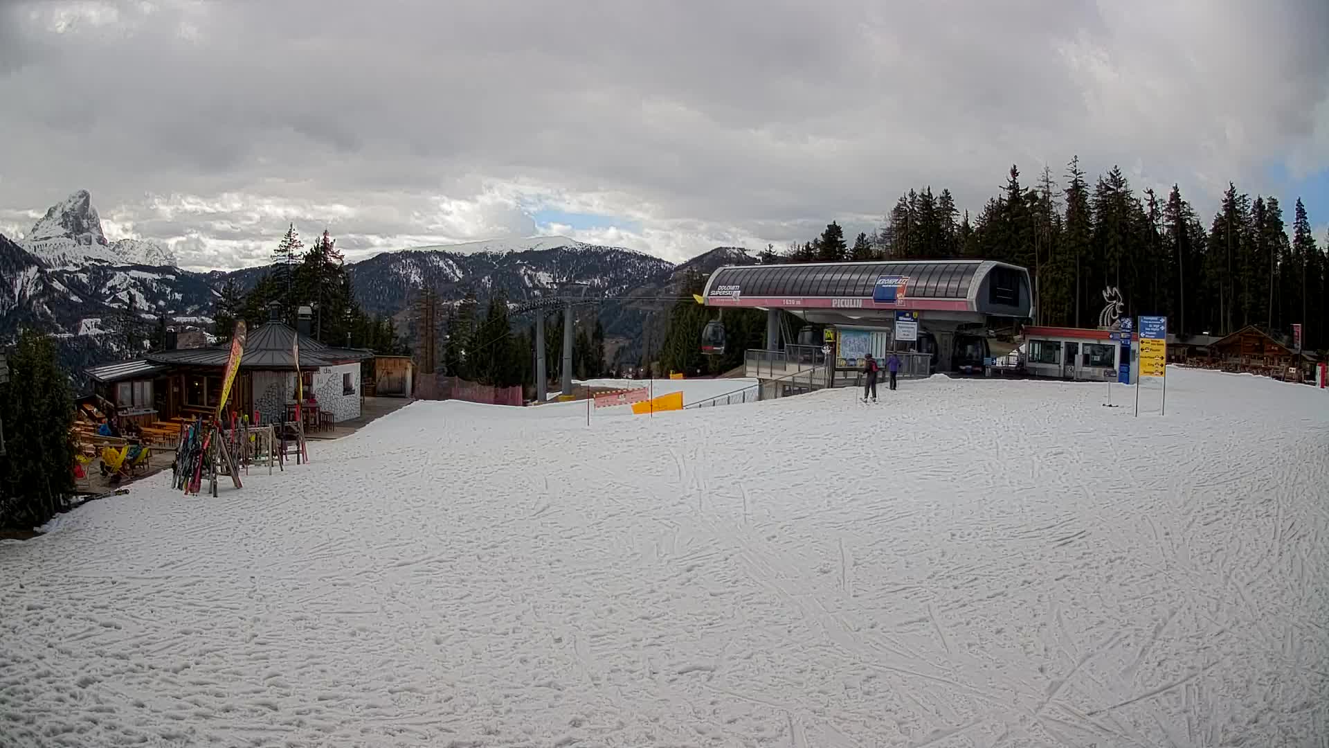 Piz de Plaies | San Vigilio