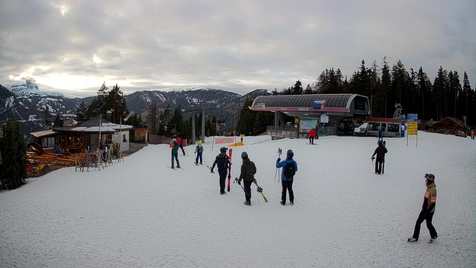 Piz de Plaies | San Vigilio