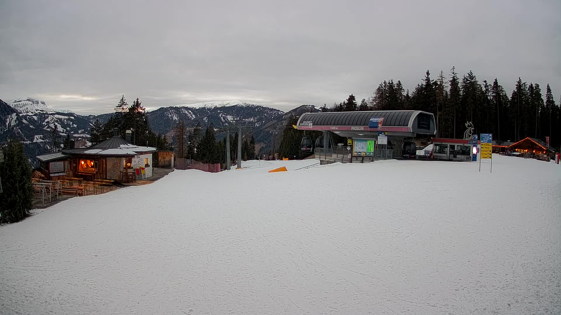 Piz de Plaies | St. Vigil