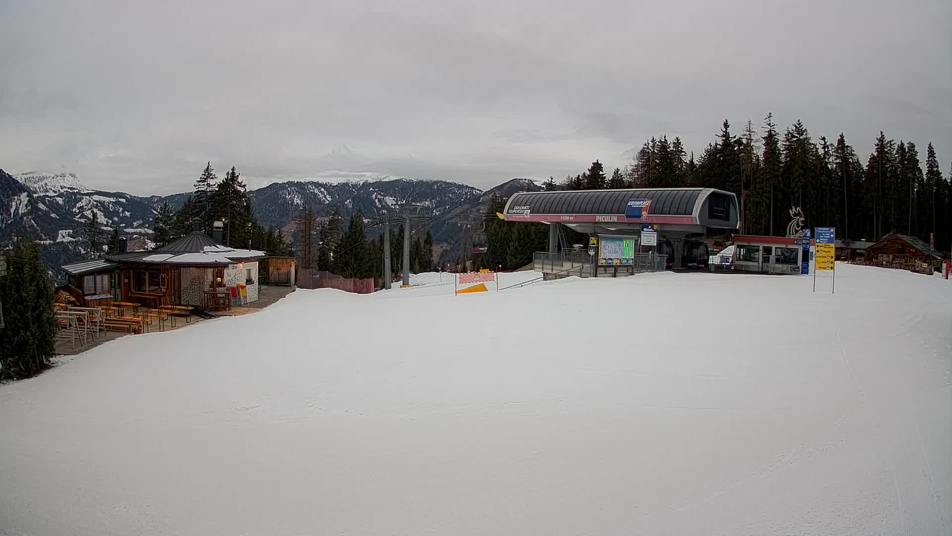 Piz de Plaies | San Vigilio