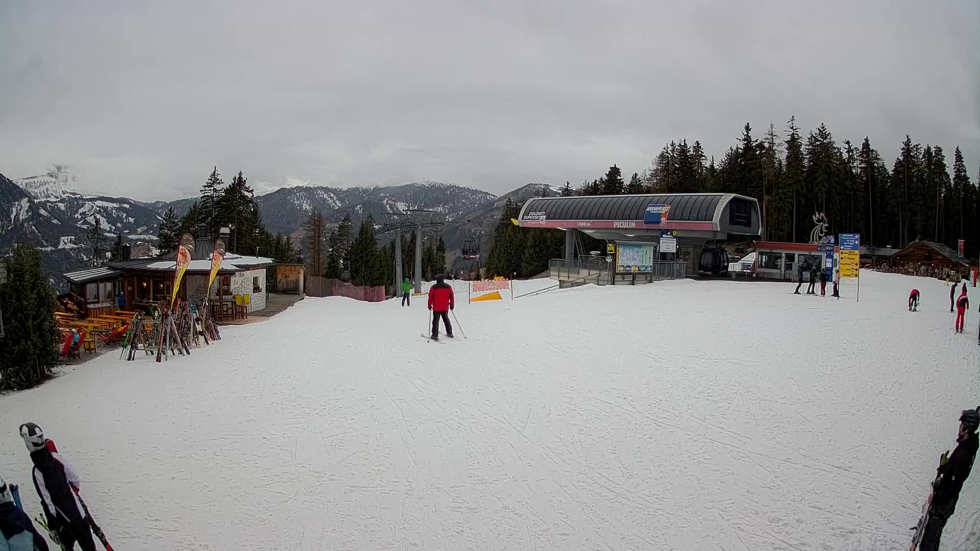 Piz de Plaies | San Vigilio