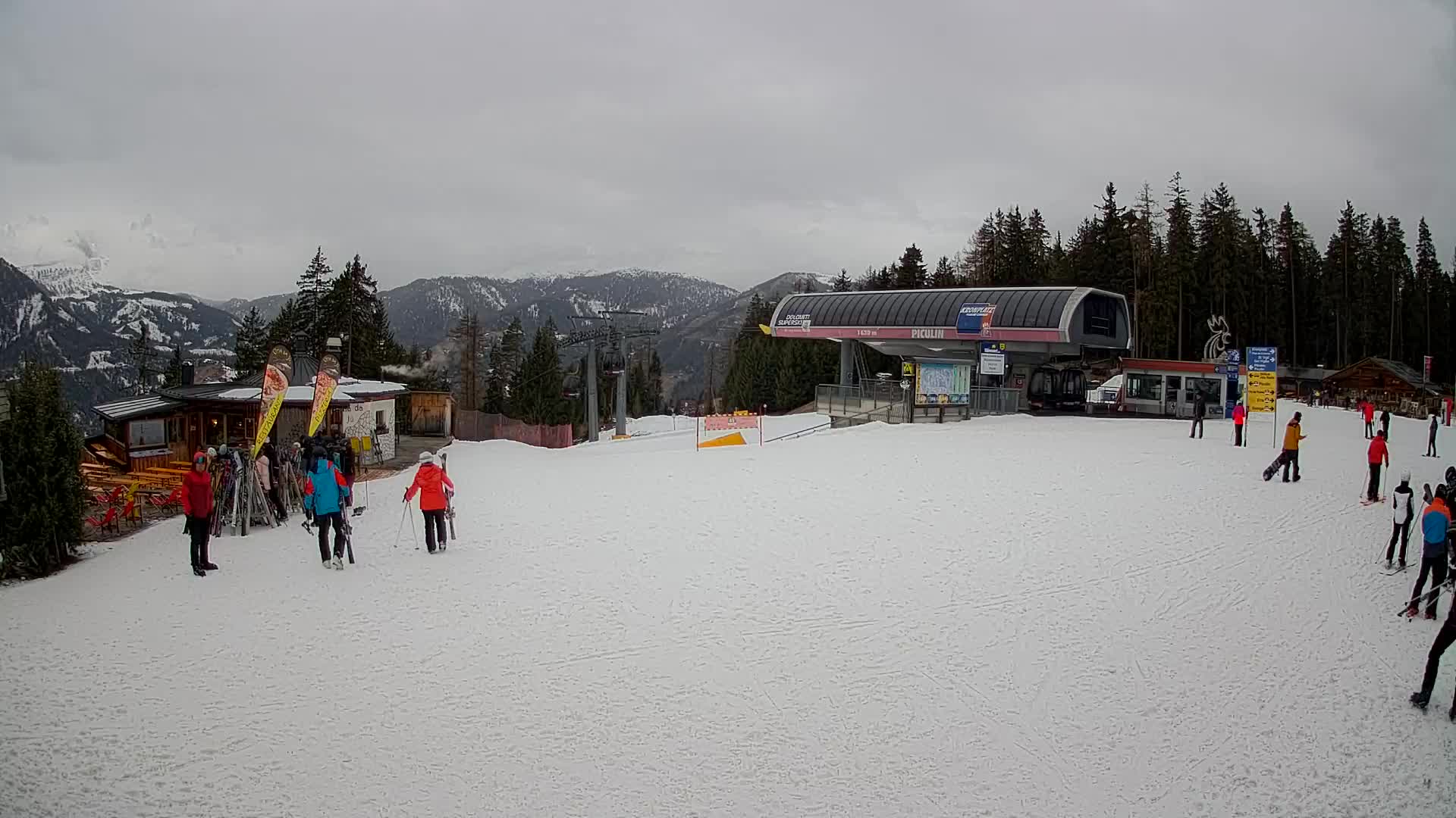 Piz de Plaies | San Vigilio
