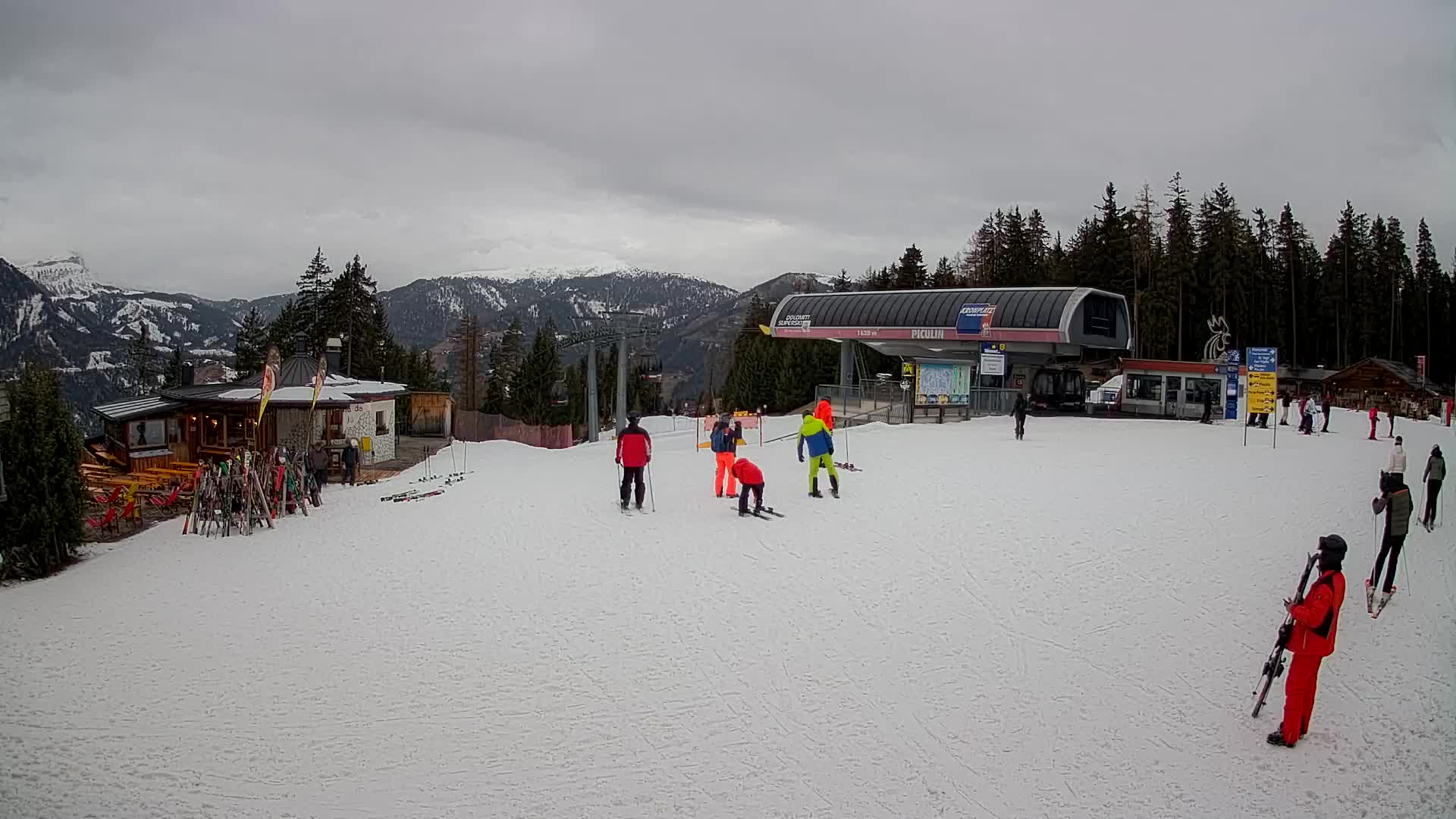 Piz de Plaies | San Vigilio