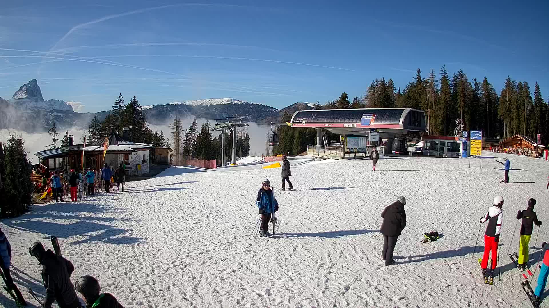 Piz de Plaies | San Vigilio