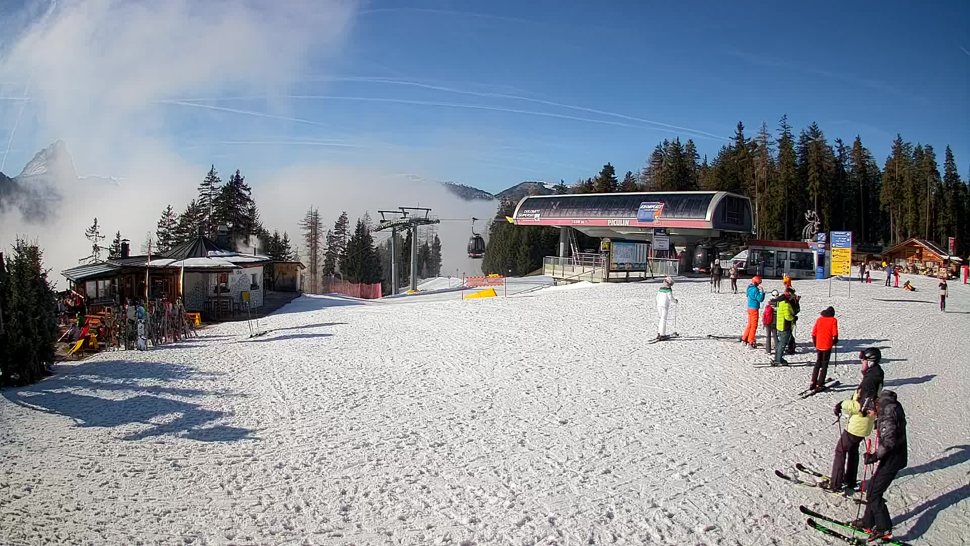 Piz de Plaies | San Vigilio