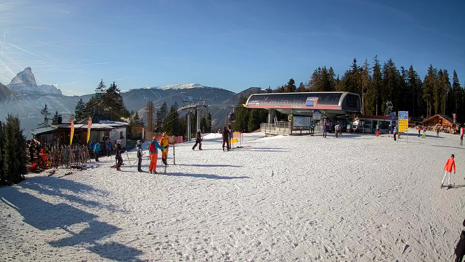 Piz de Plaies | St. Vigil