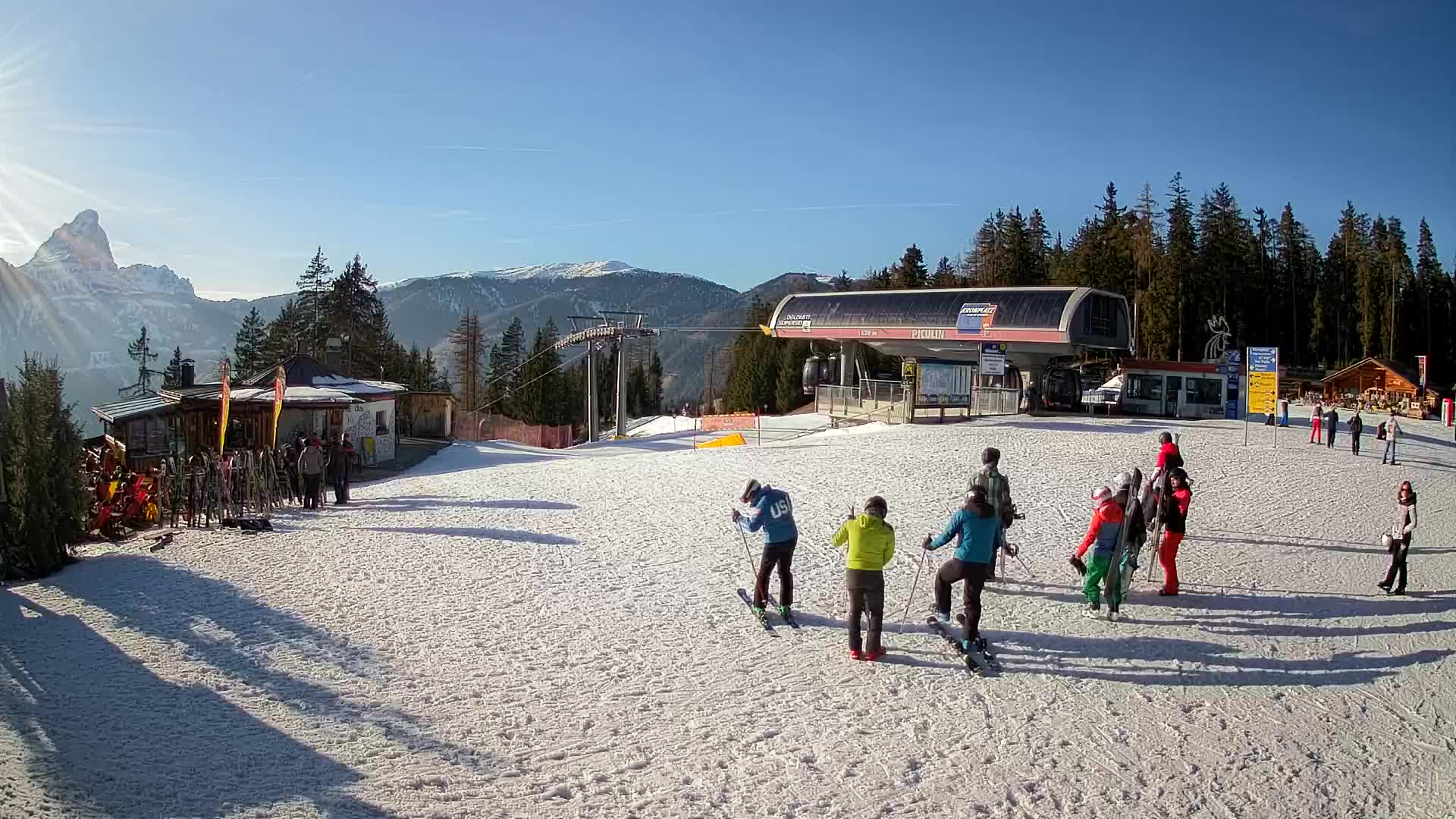 Piz de Plaies | San Vigilio
