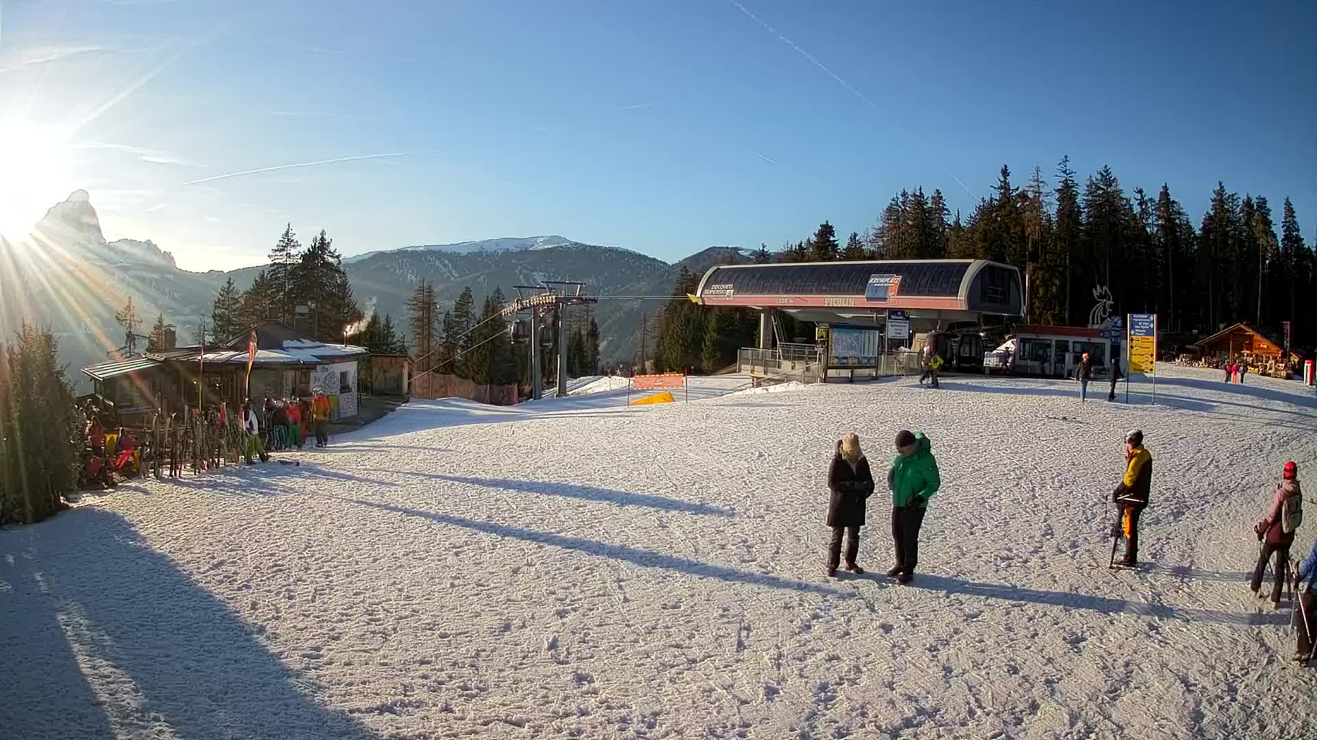 Piz de Plaies | San Vigilio