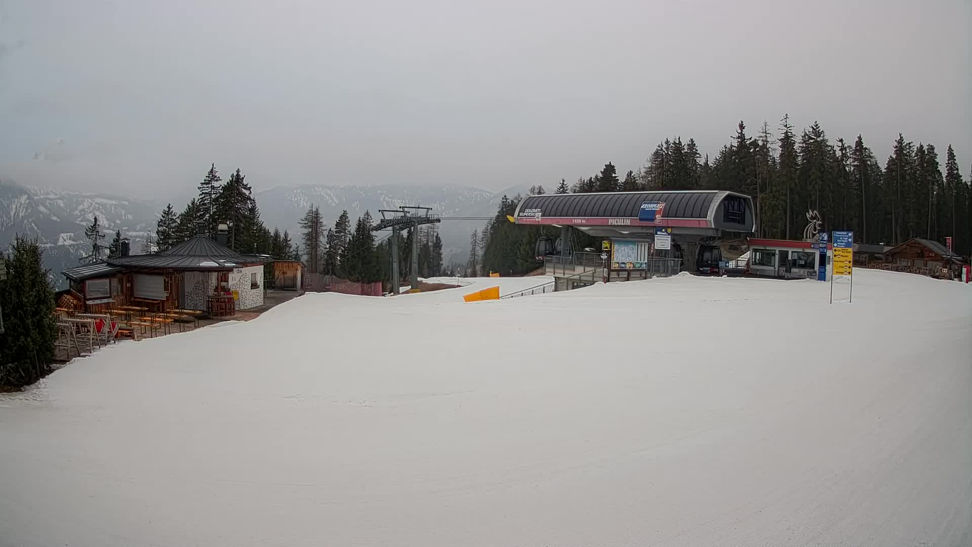 Piz de Plaies | San Vigilio