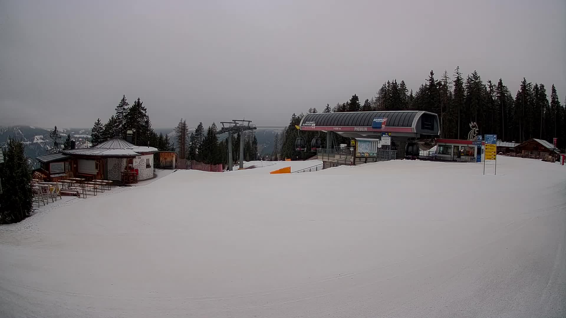 Piz de Plaies | San Vigilio