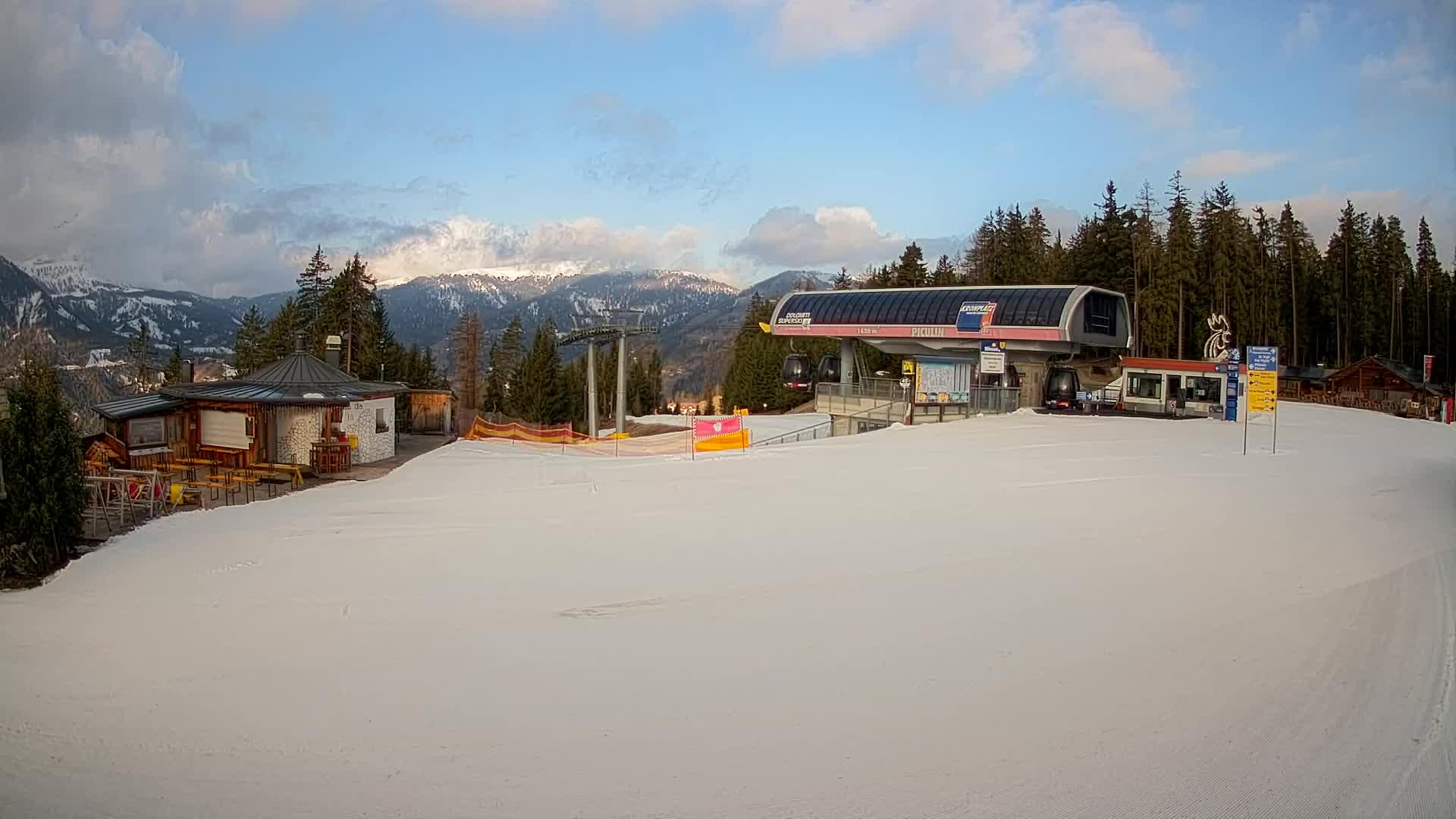 Piz de Plaies | San Vigilio