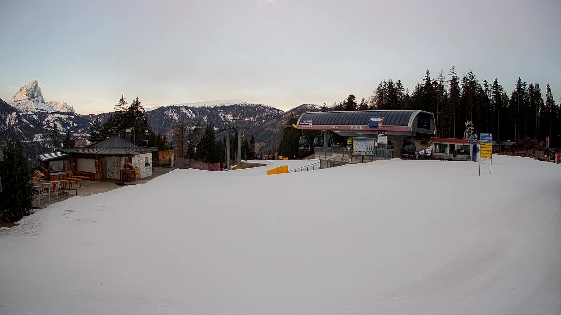 Piz de Plaies | San Vigilio