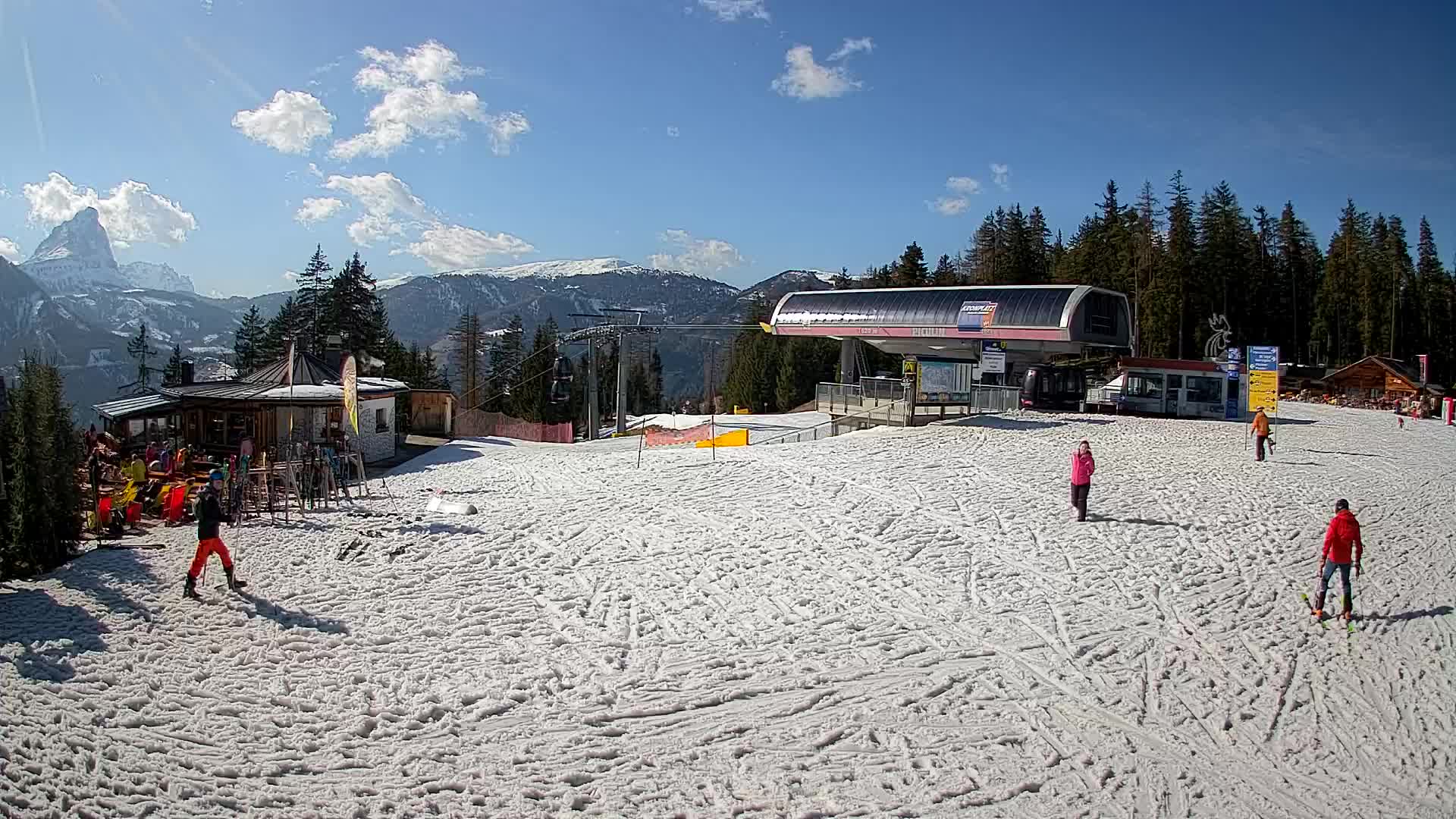 Piz de Plaies | San Vigilio | Kronplatz