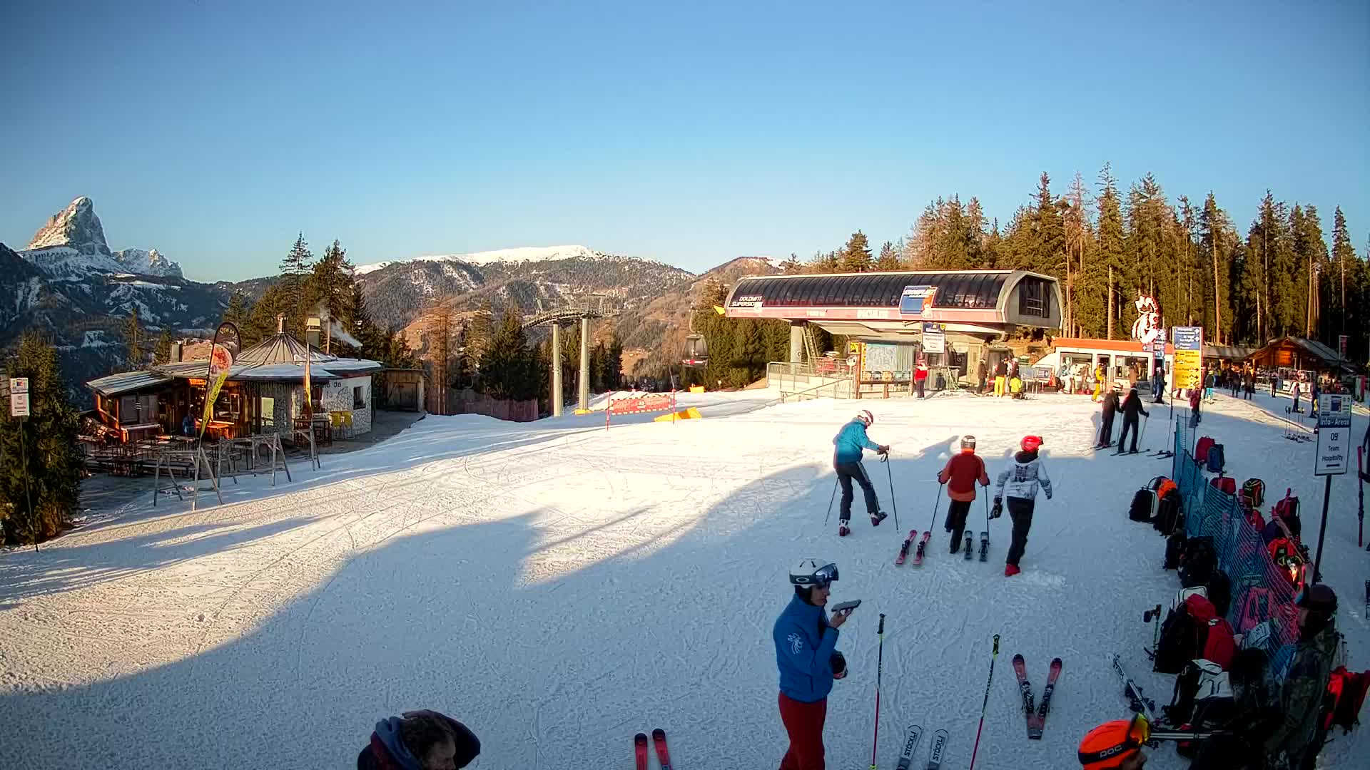 Piz de Plaies | San Vigilio