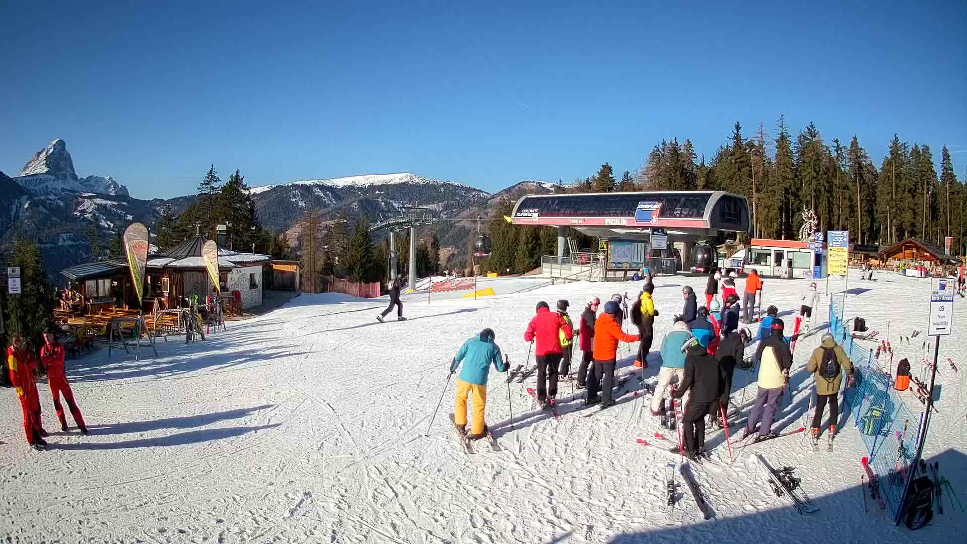 Piz de Plaies | San Vigilio | Kronplatz