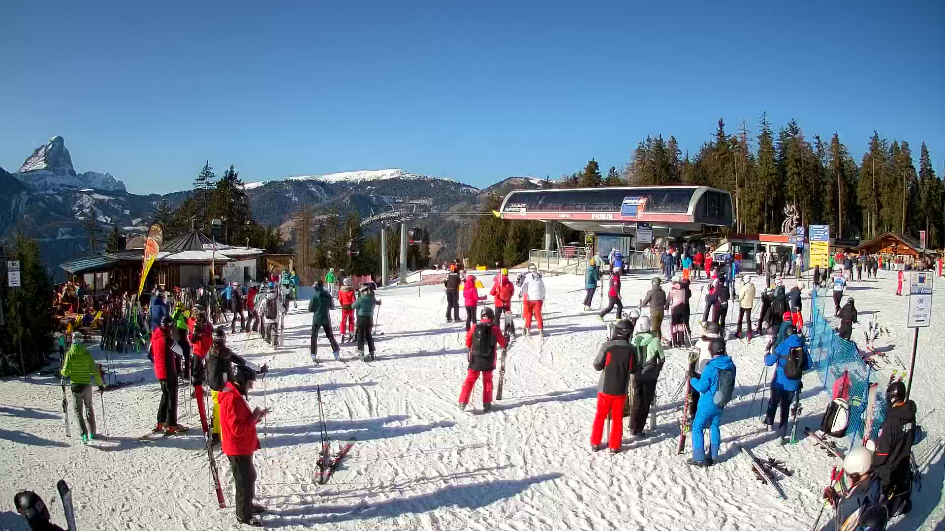 Piz de Plaies | San Vigilio | Kronplatz