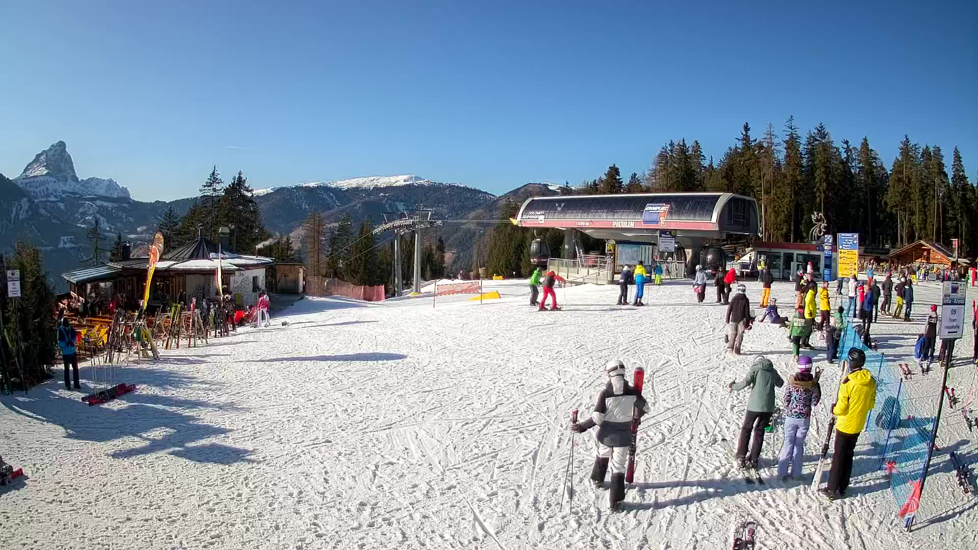 Piz de Plaies | San Vigilio | Kronplatz