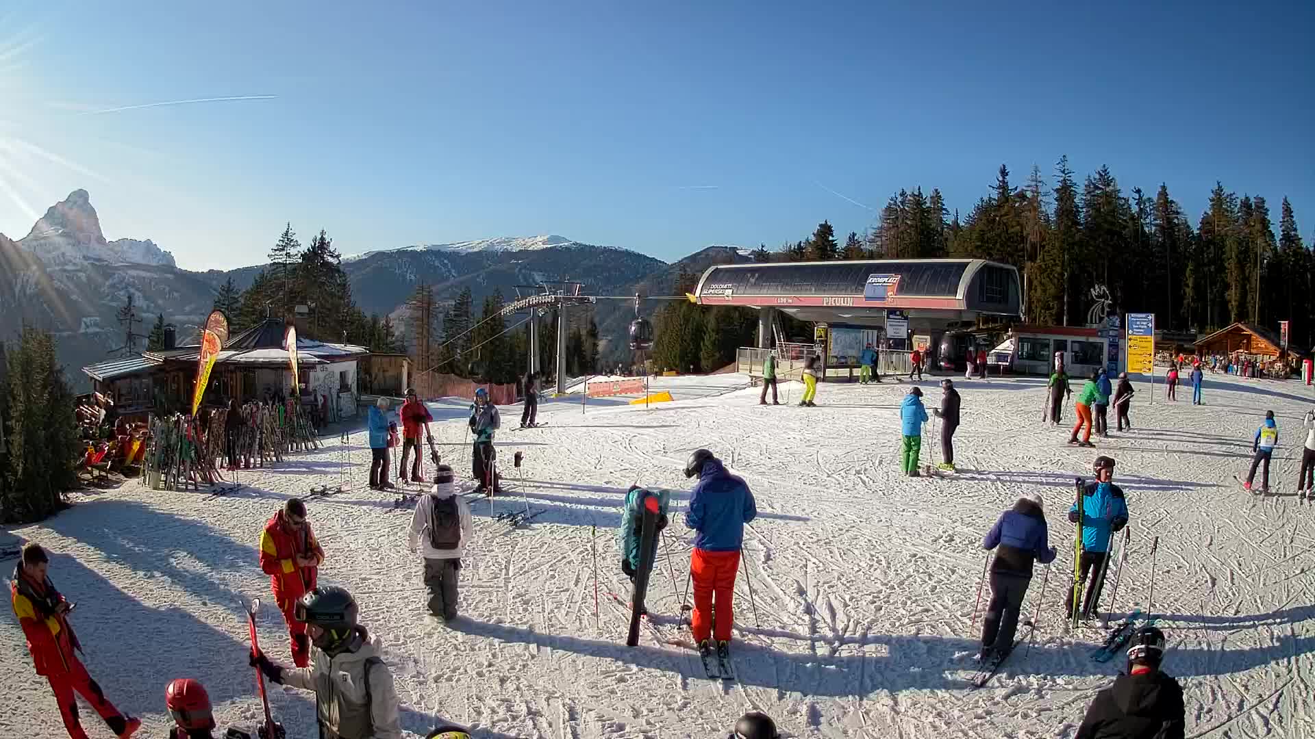 Piz de Plaies | San Vigilio | Kronplatz