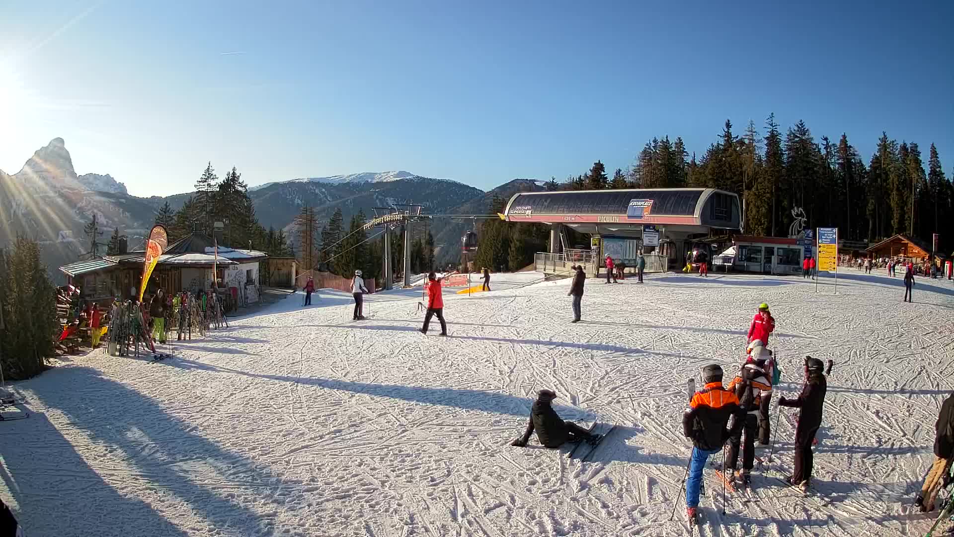 Piz de Plaies | San Vigilio