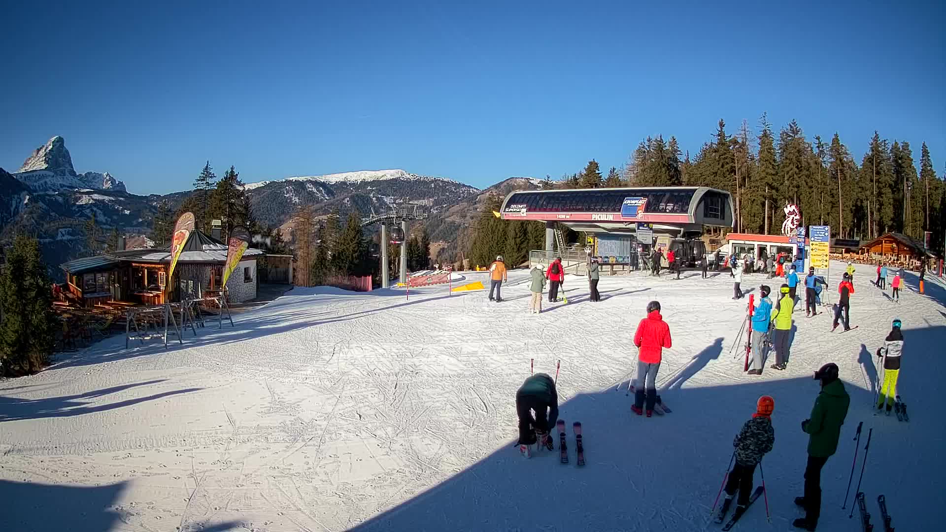 Piz de Plaies | San Vigilio