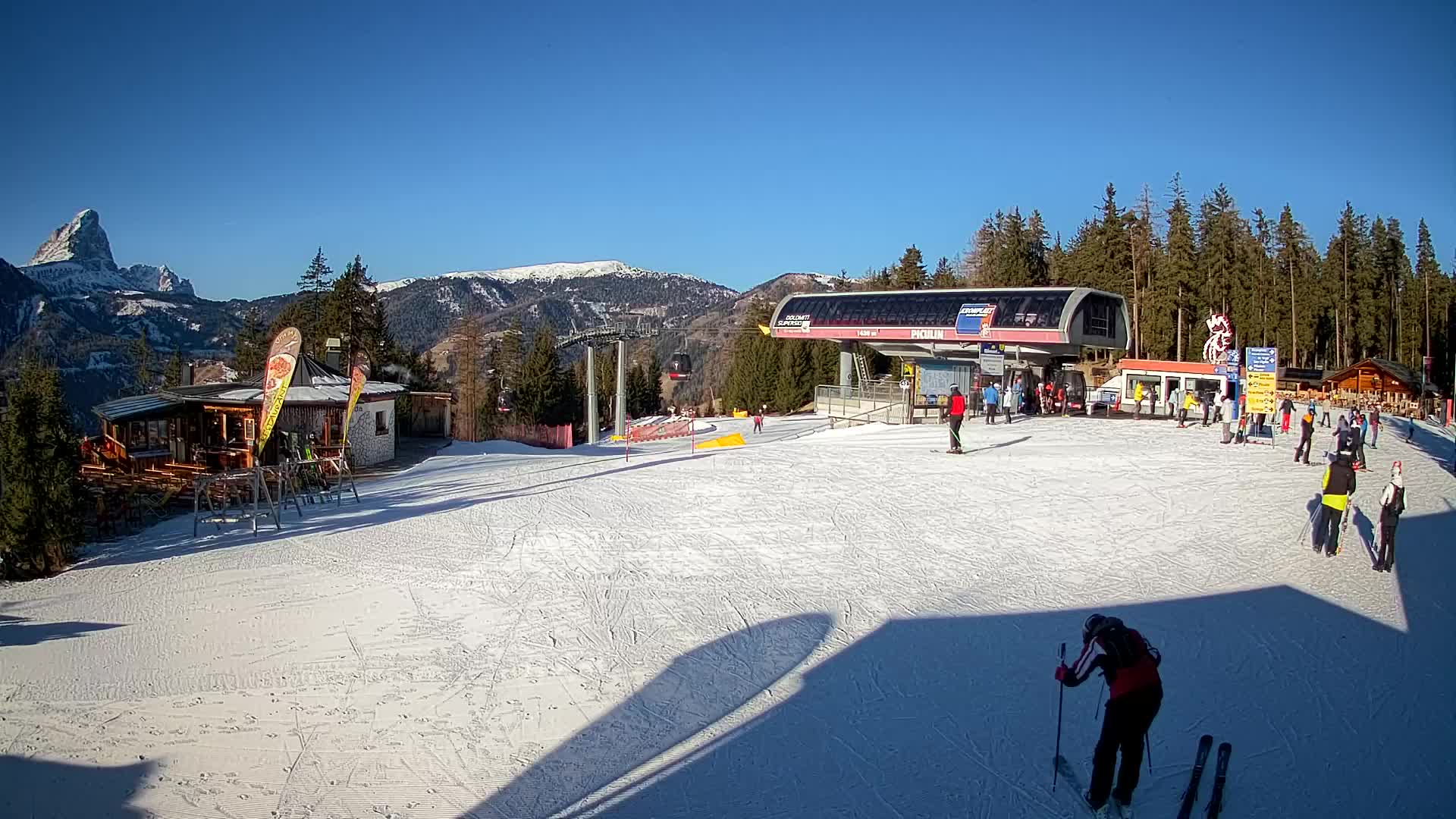 Piz de Plaies | San Vigilio