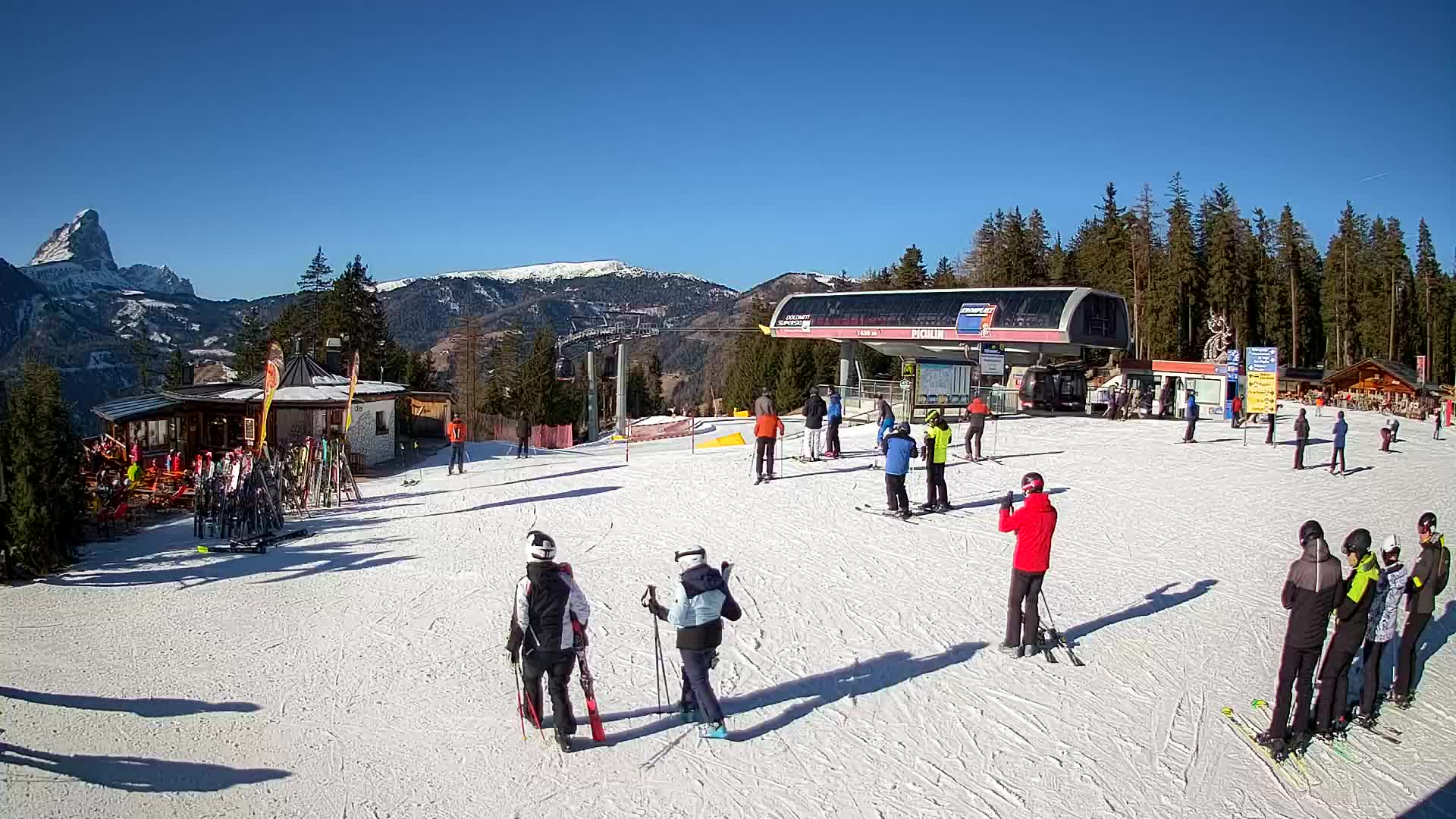 Piz de Plaies | San Vigilio