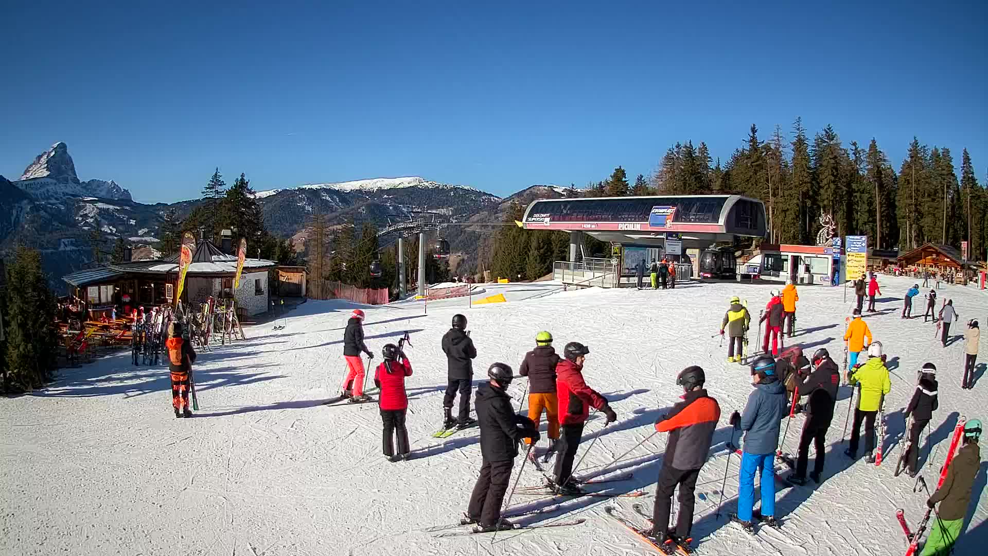 Piz de Plaies | San Vigilio