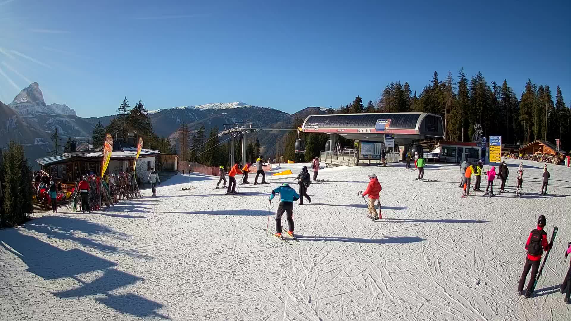 Piz de Plaies | San Vigilio