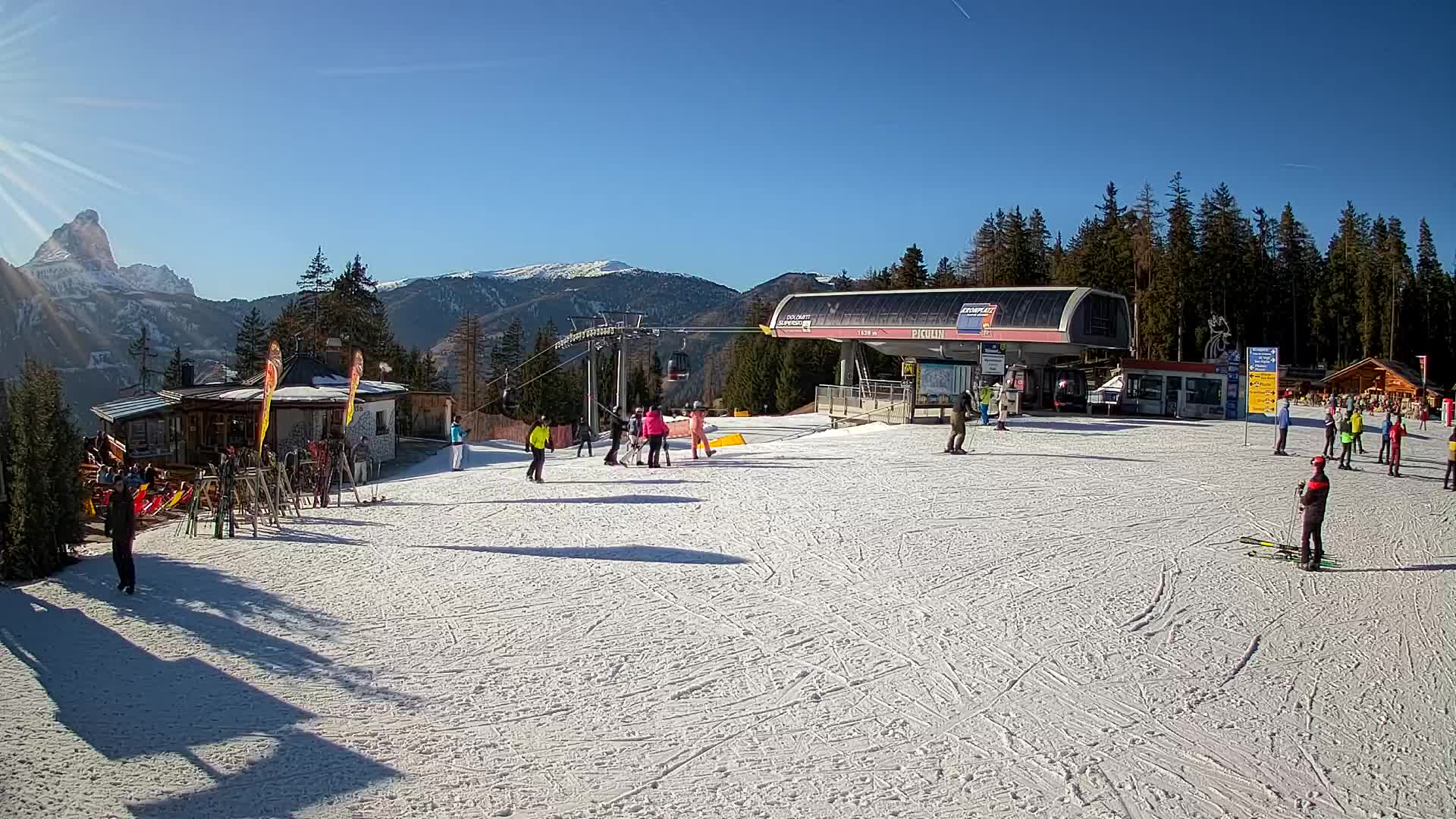 Piz de Plaies | San Vigilio