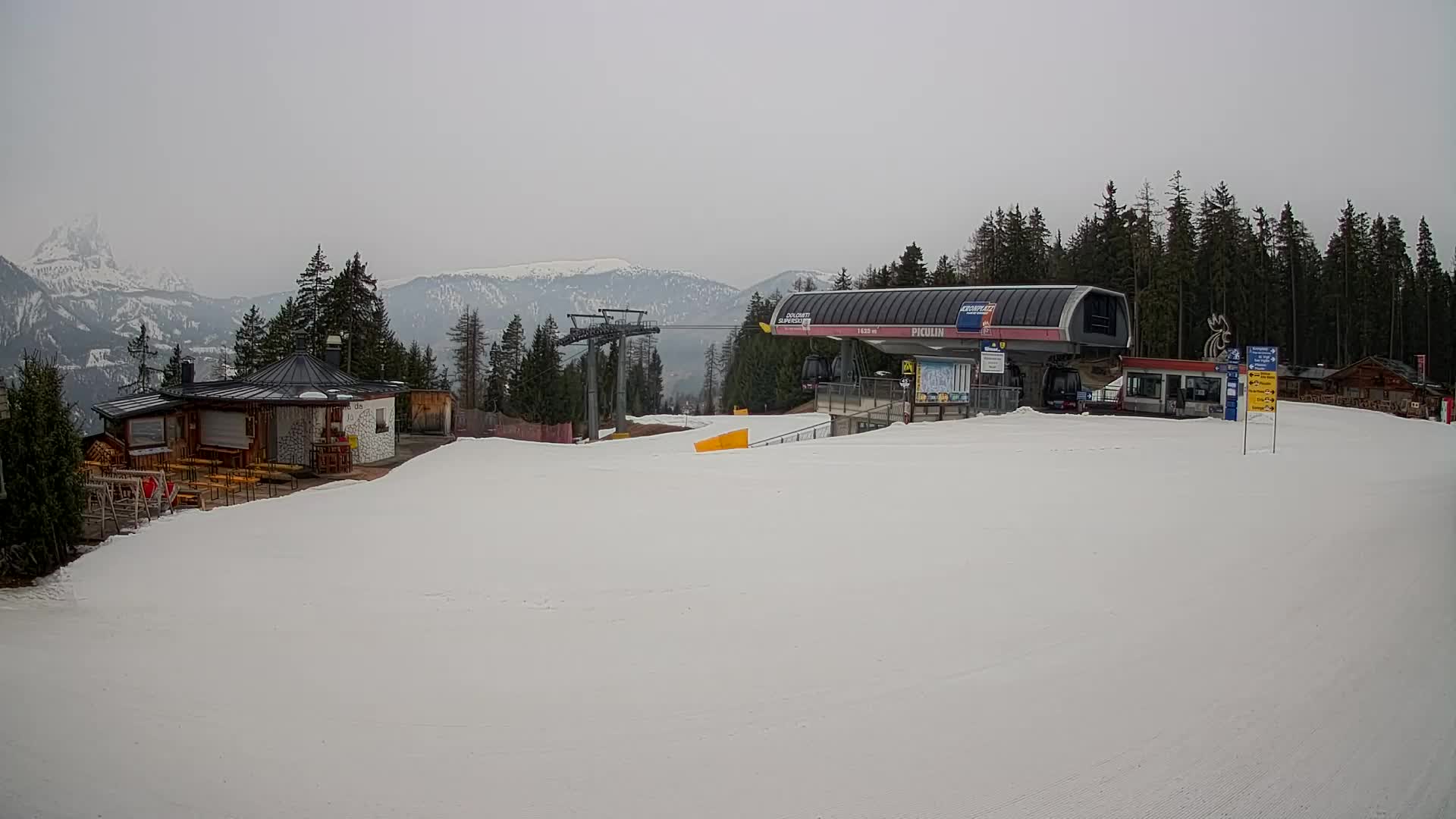 Piz de Plaies | St. Vigil