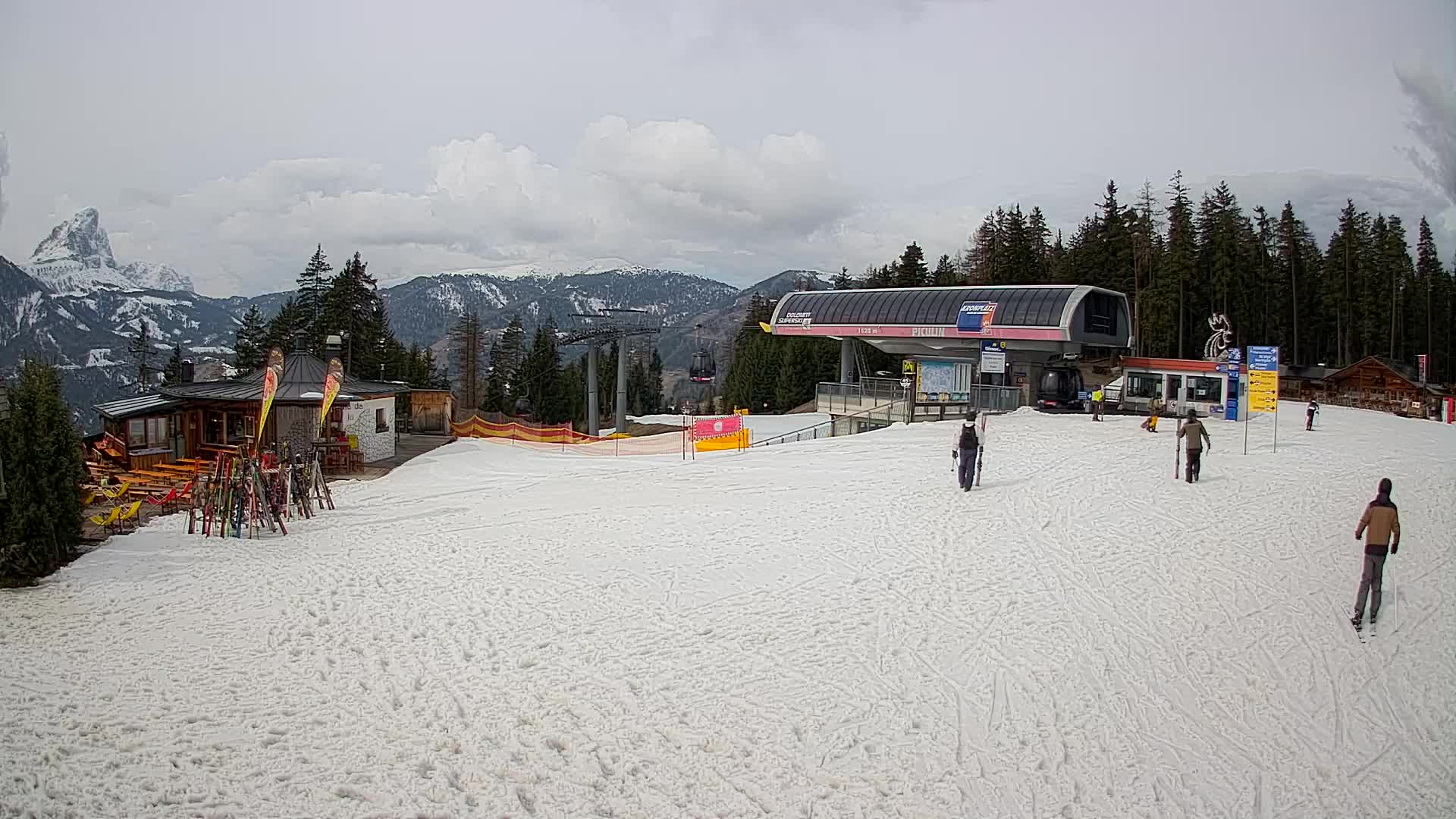 Piz de Plaies | San Vigilio | Kronplatz