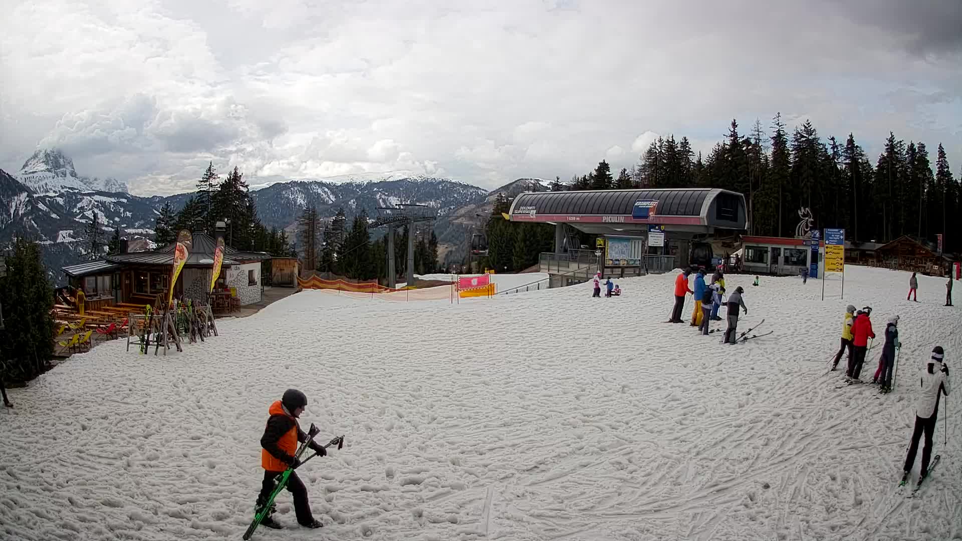 Piz de Plaies | San Vigilio | Kronplatz