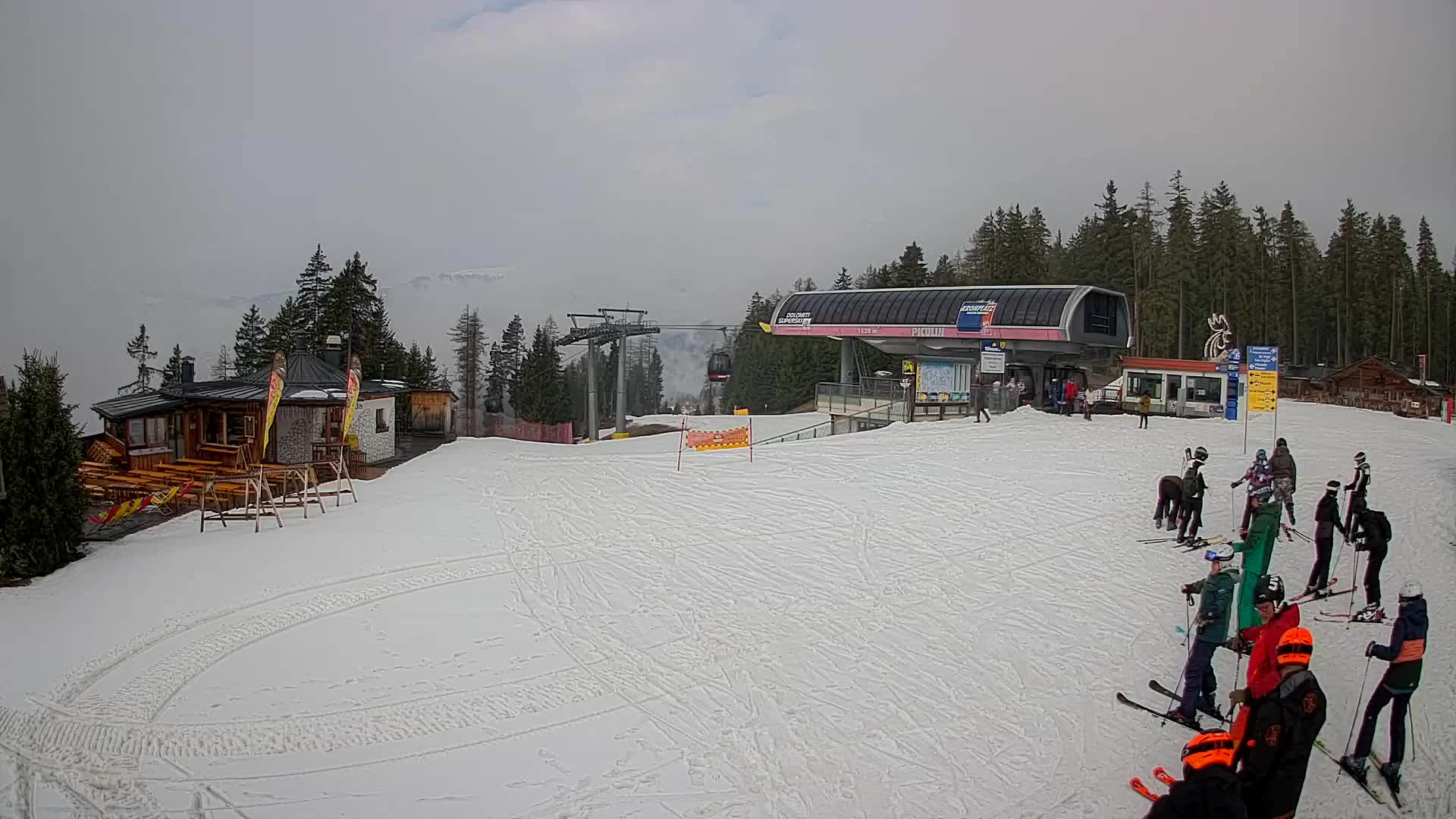 Piz de Plaies | San Vigilio