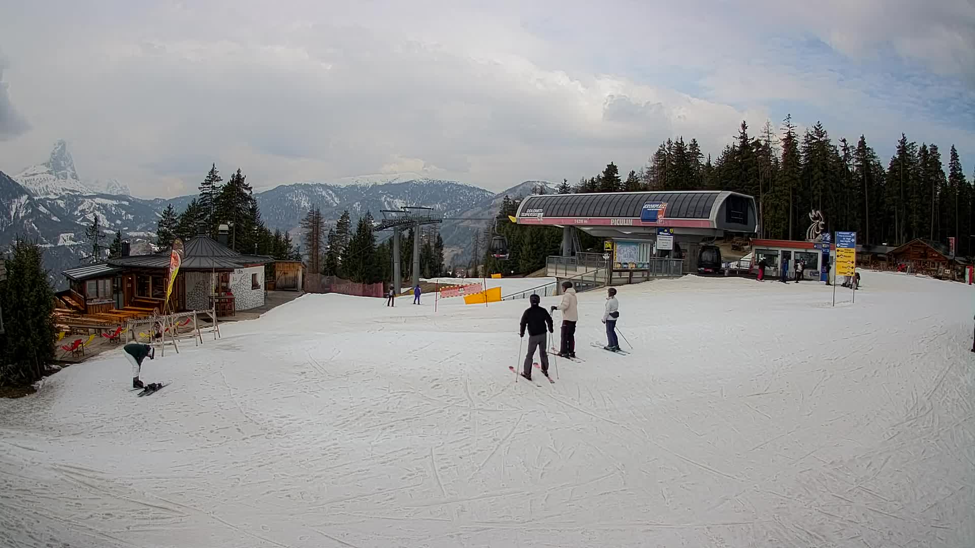 Piz de Plaies | San Vigilio